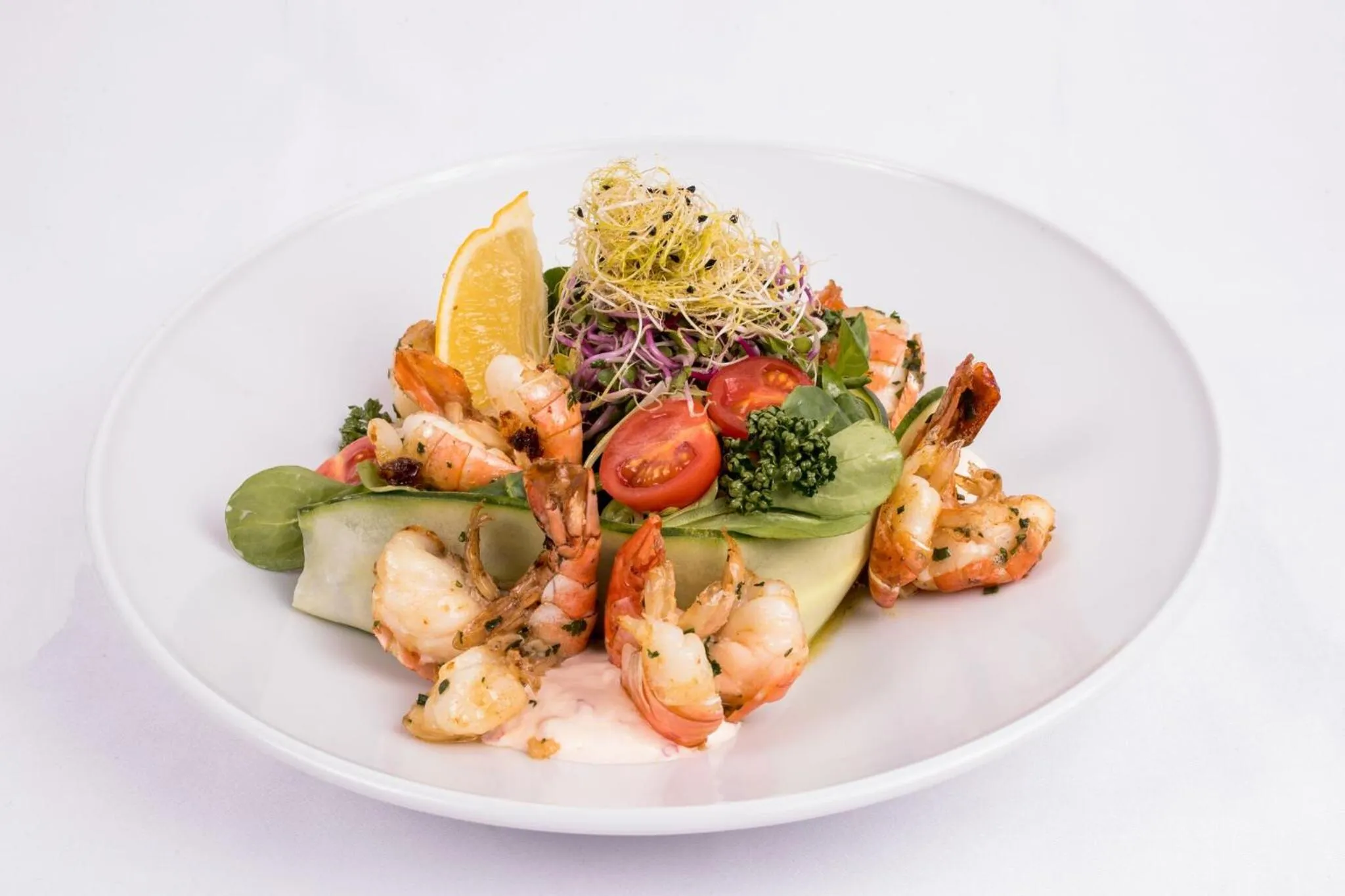 Food in Pension Pirkdorfer See