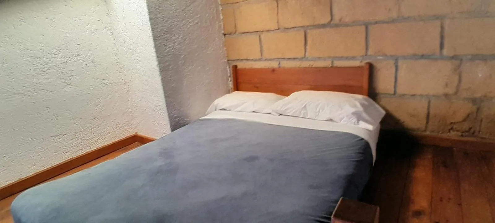 Bed in Hotel Casa Valle