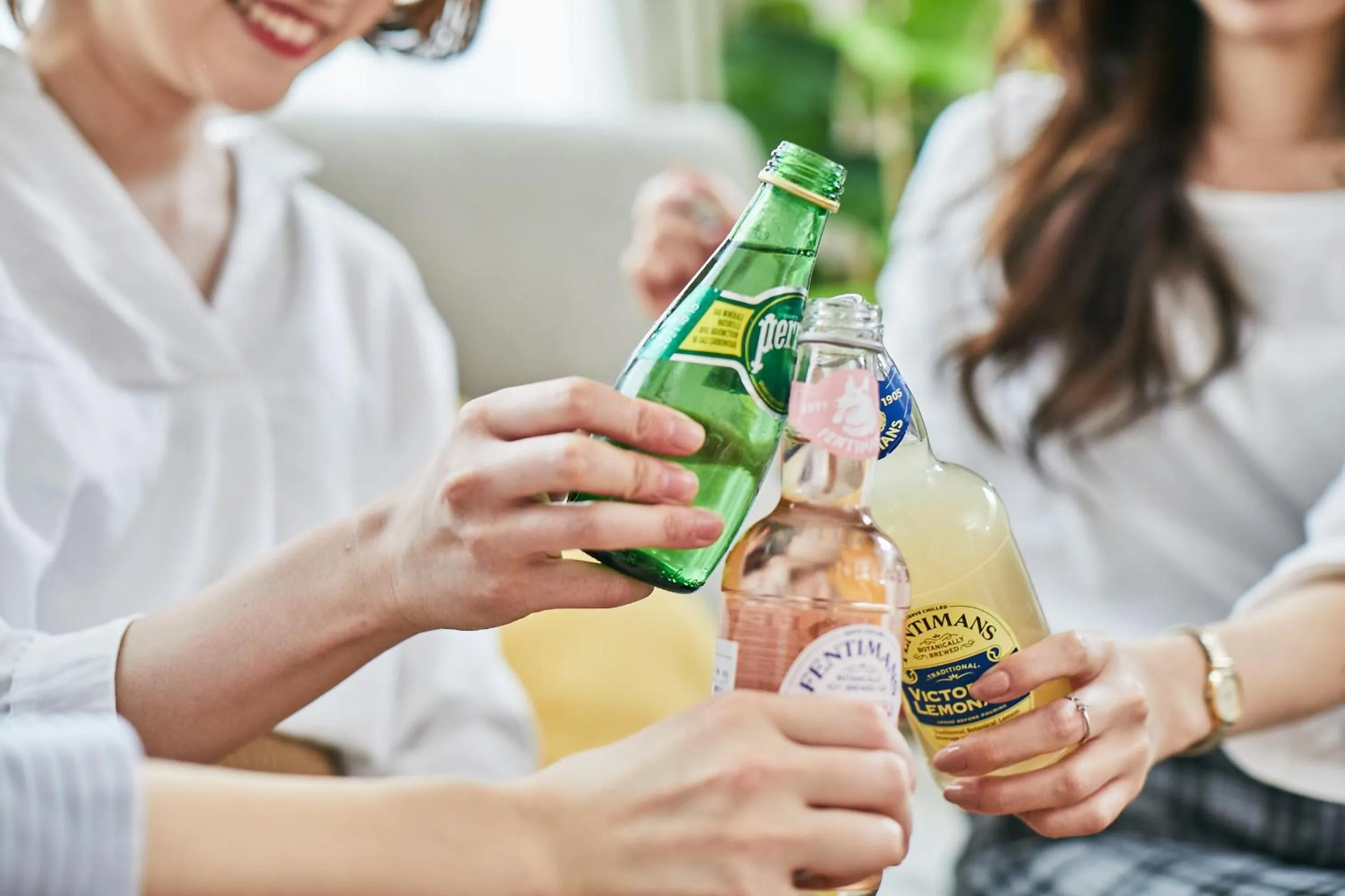 Living room in PINN-N4E2Ⅱ