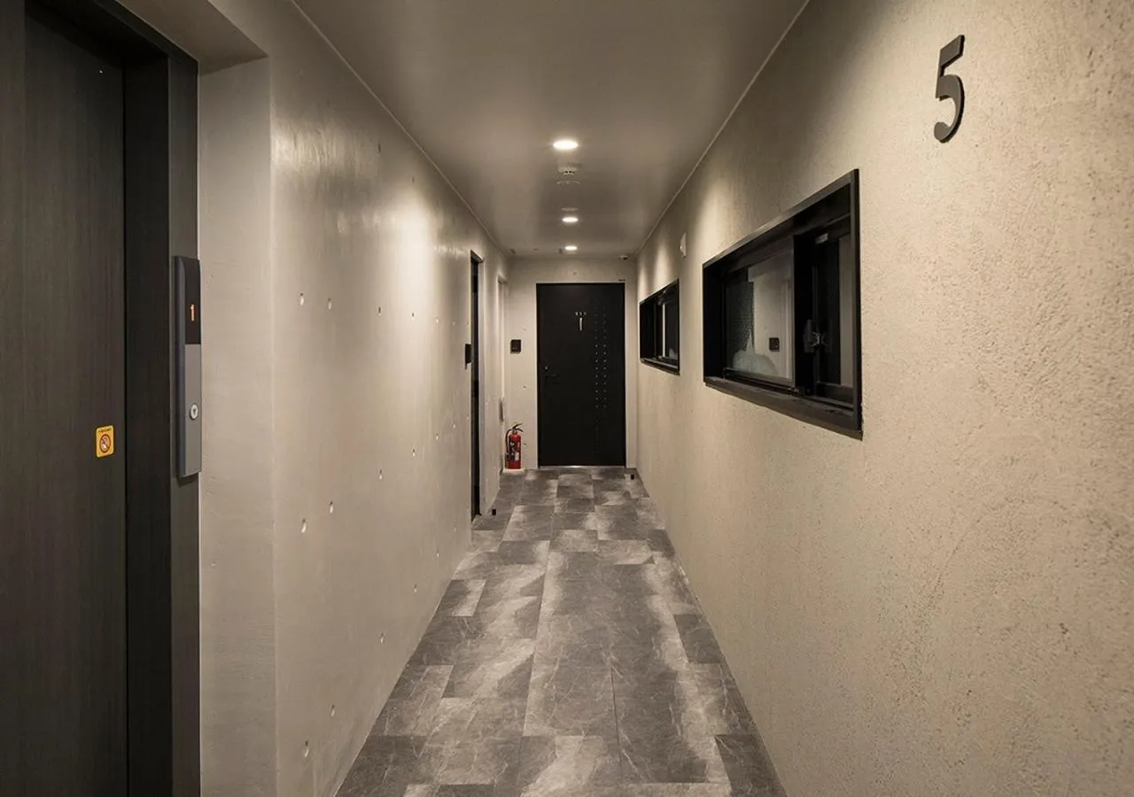 Property building in PINN-N4E2Ⅱ