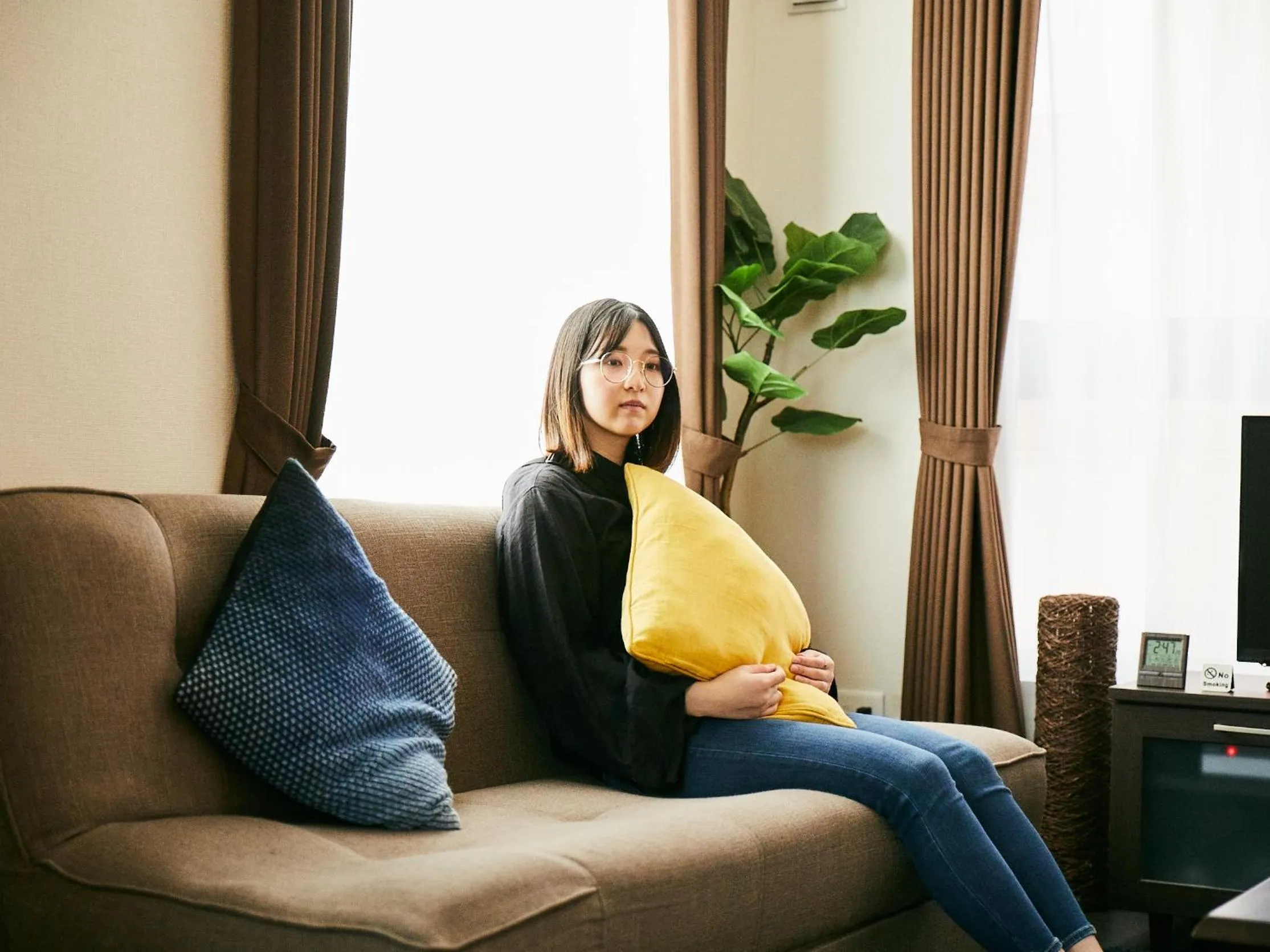 Bedroom in PINN-N4E2Ⅱ