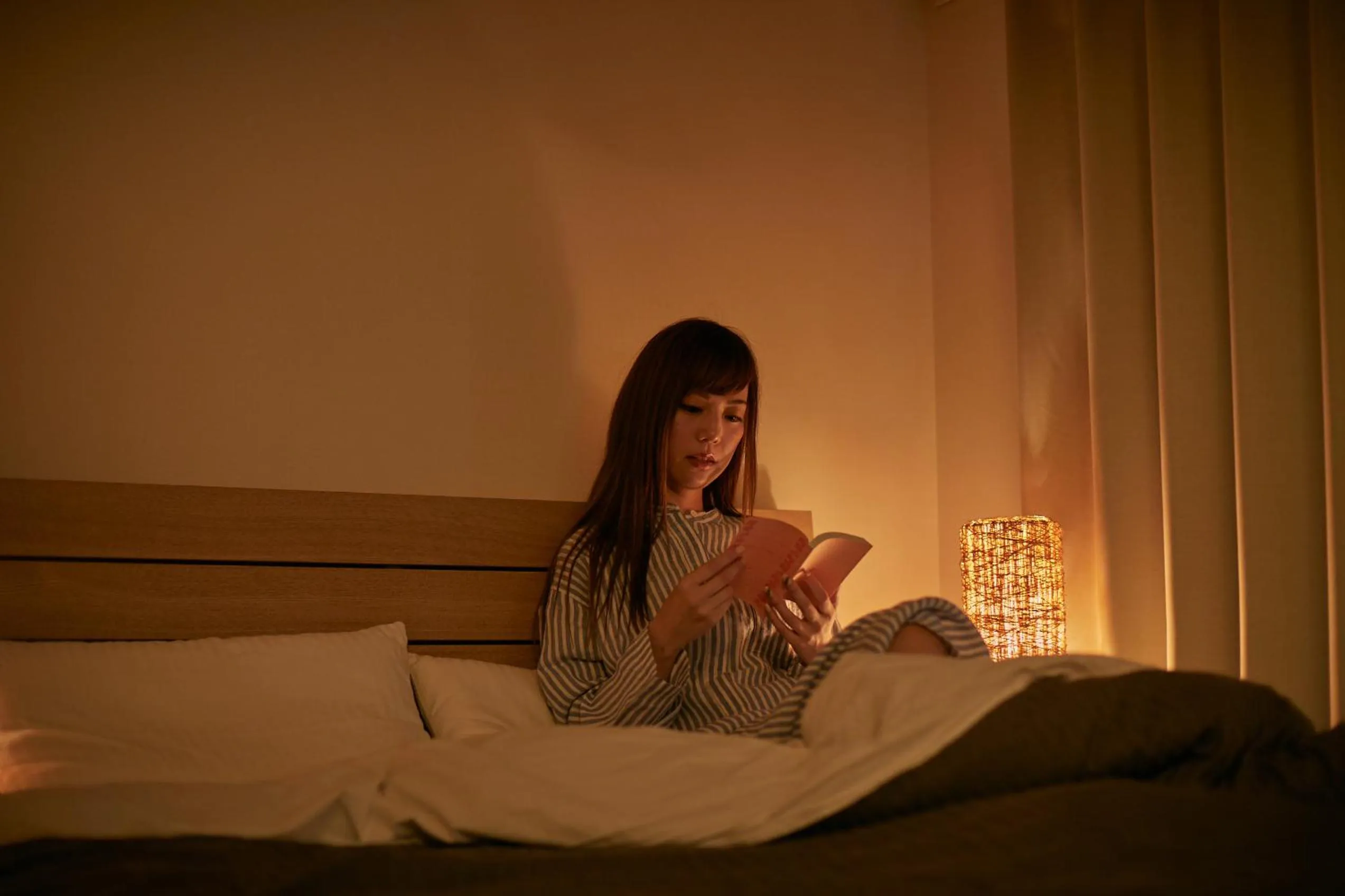 Bedroom, Bed in PINN-N4E2Ⅱ