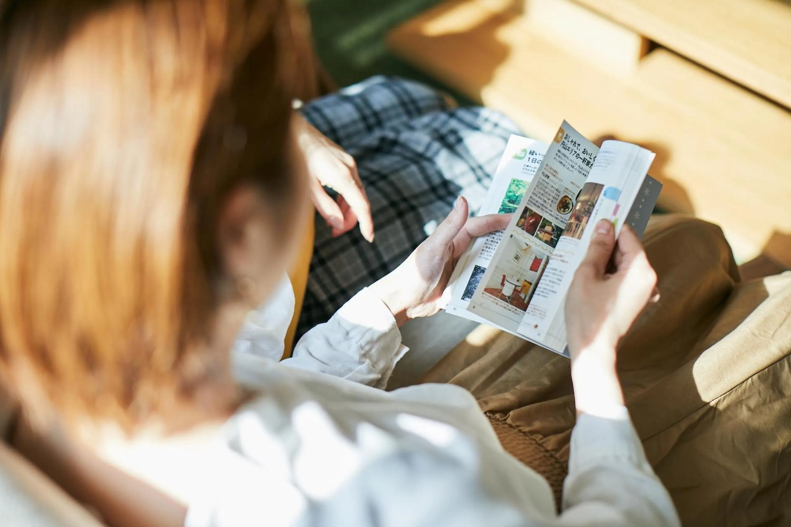 Living room in PINN-N4E2Ⅱ