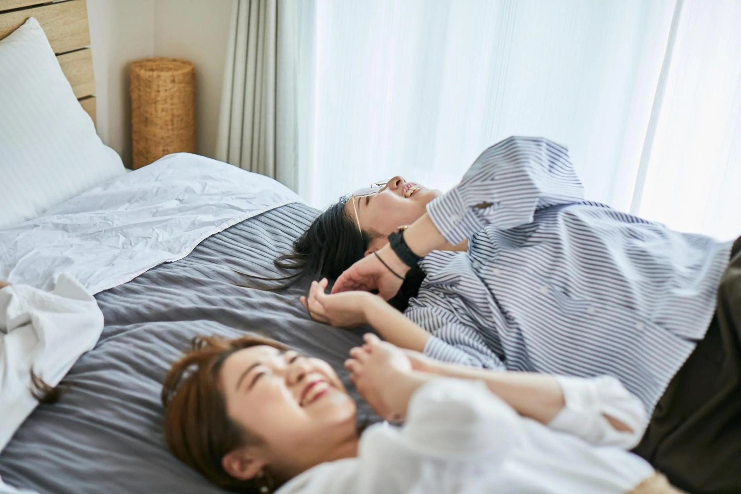 Bedroom, Bed in PINN-N4E2Ⅱ