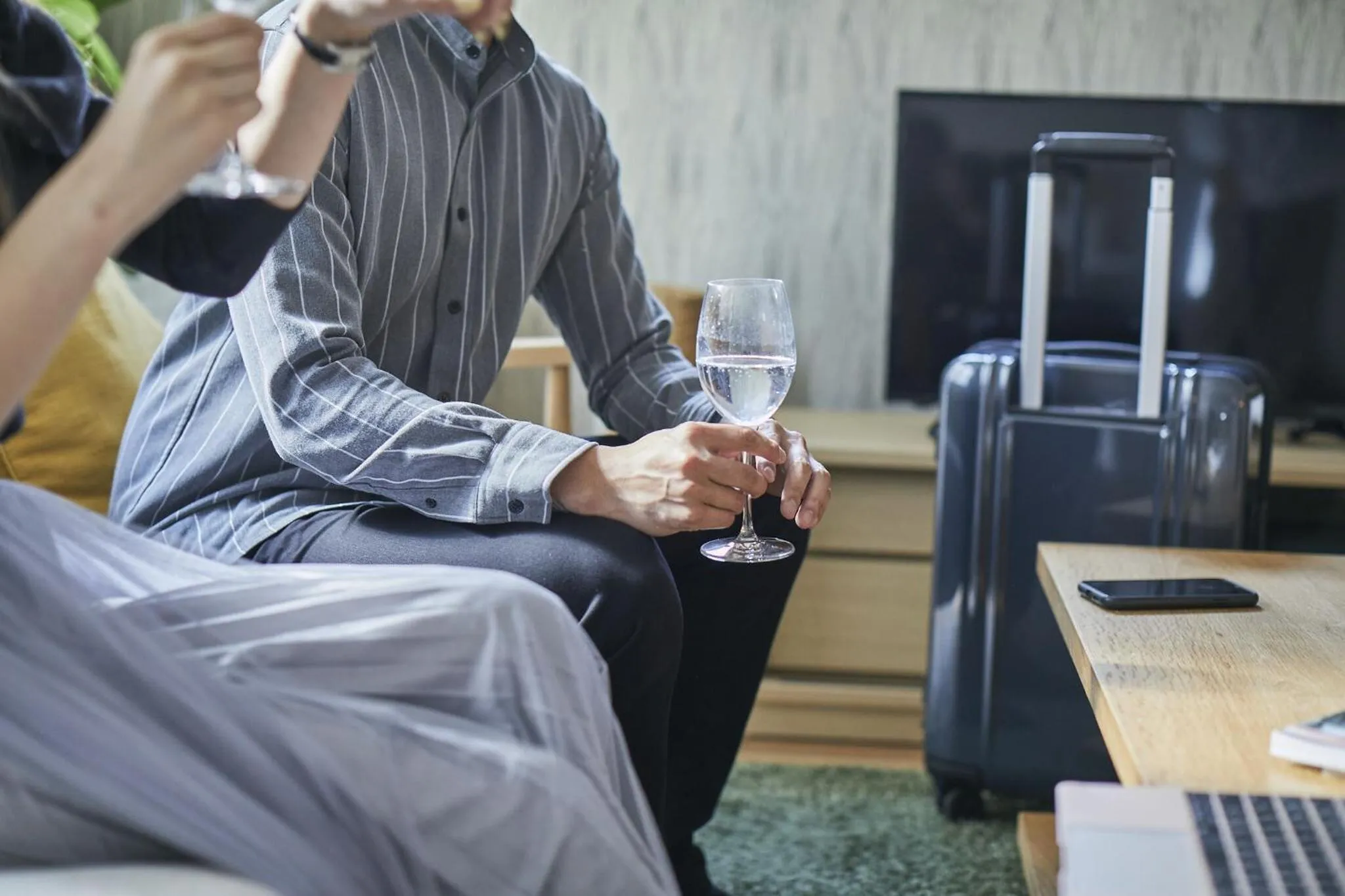 People in PINN-N4E2Ⅱ