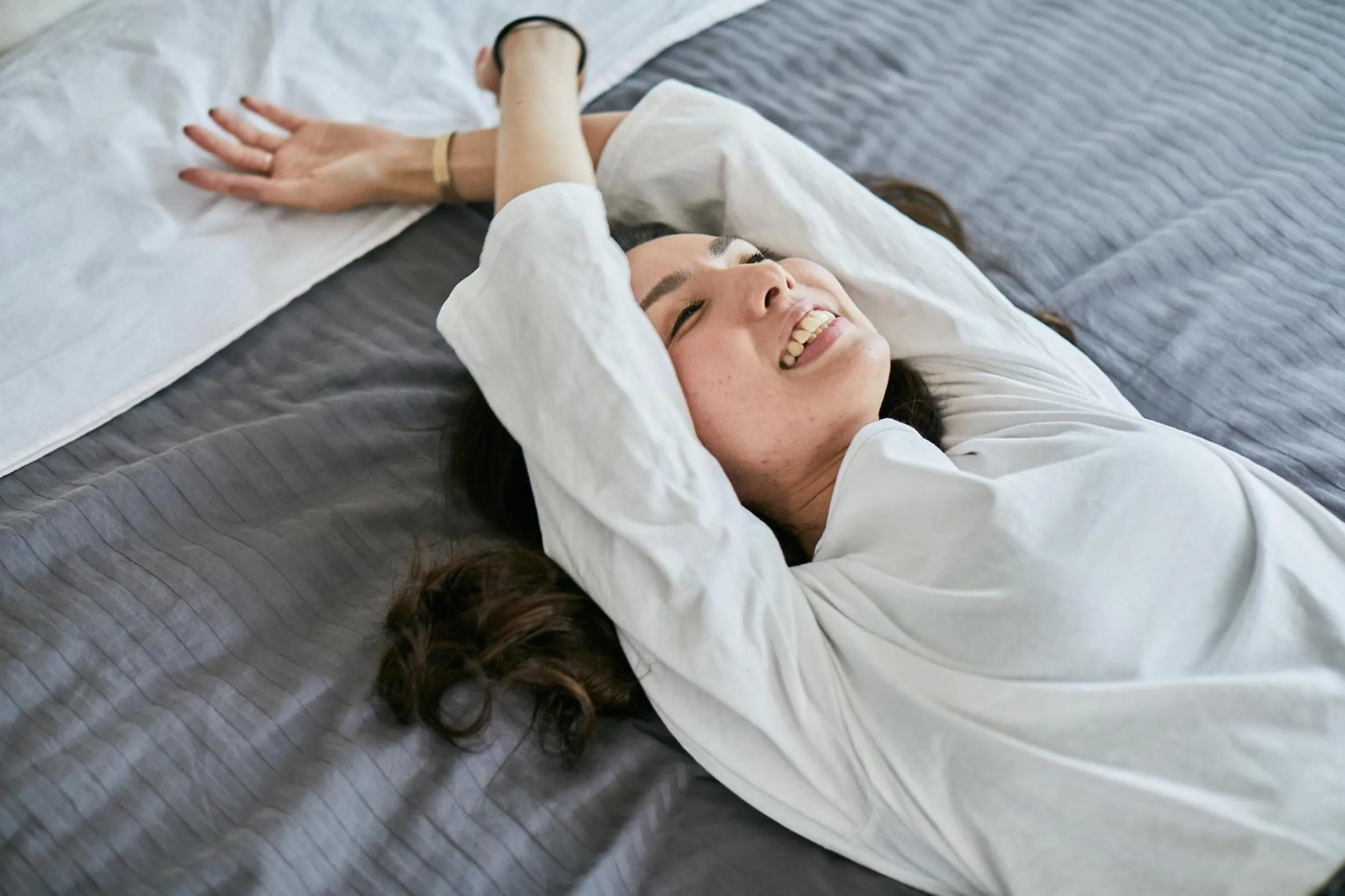 Bedroom, Bed in PINN-N4E2Ⅱ