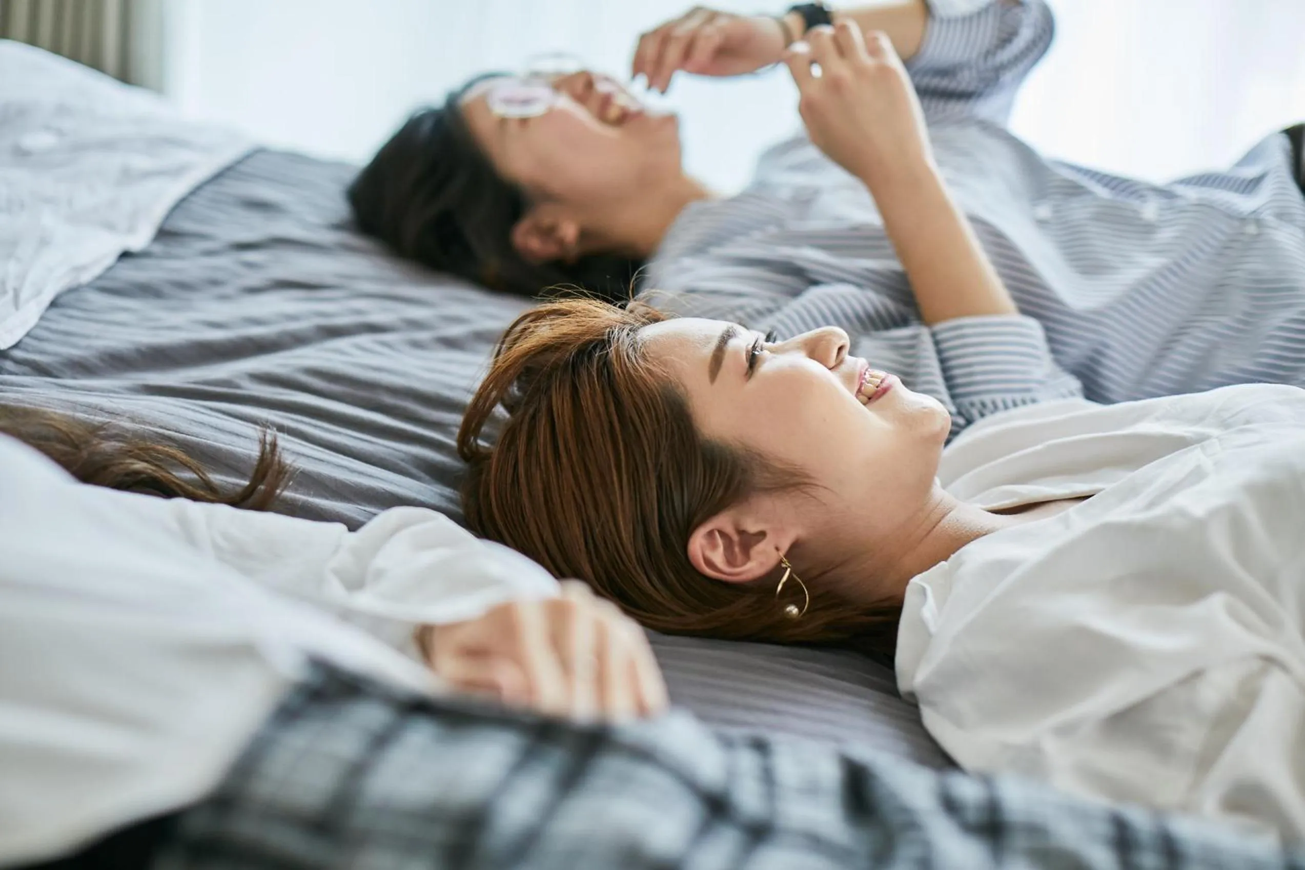 Bedroom, Bed in PINN-N4E2Ⅱ