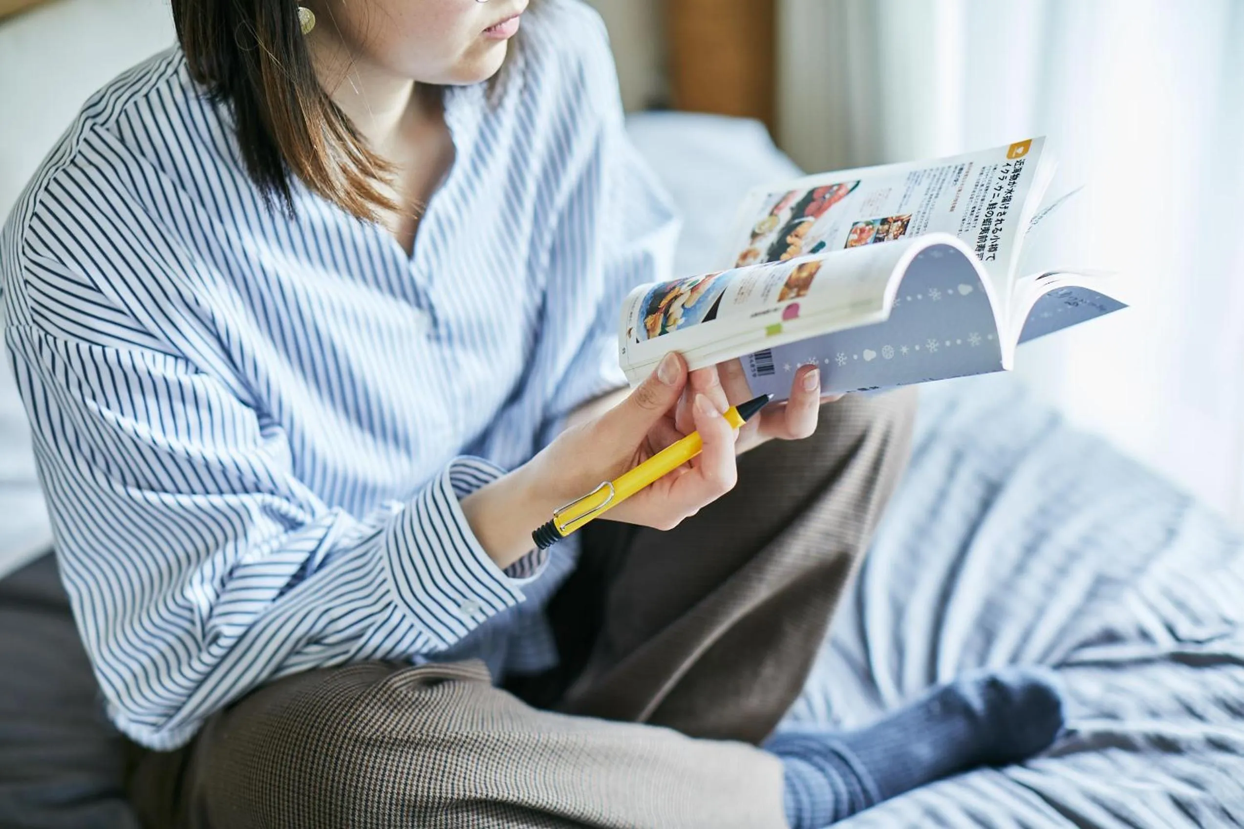 Bedroom in PINN-N4E2Ⅱ