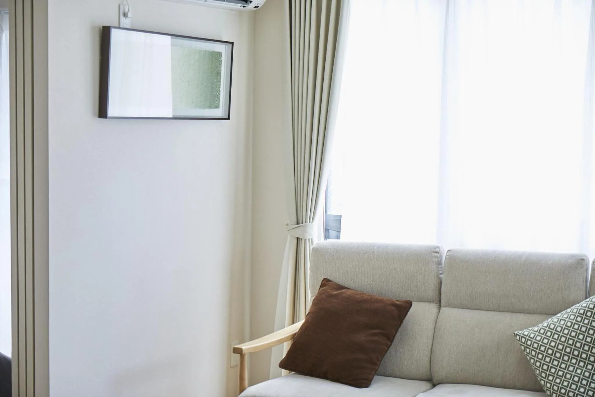 Living room in PINN-N4E2Ⅱ