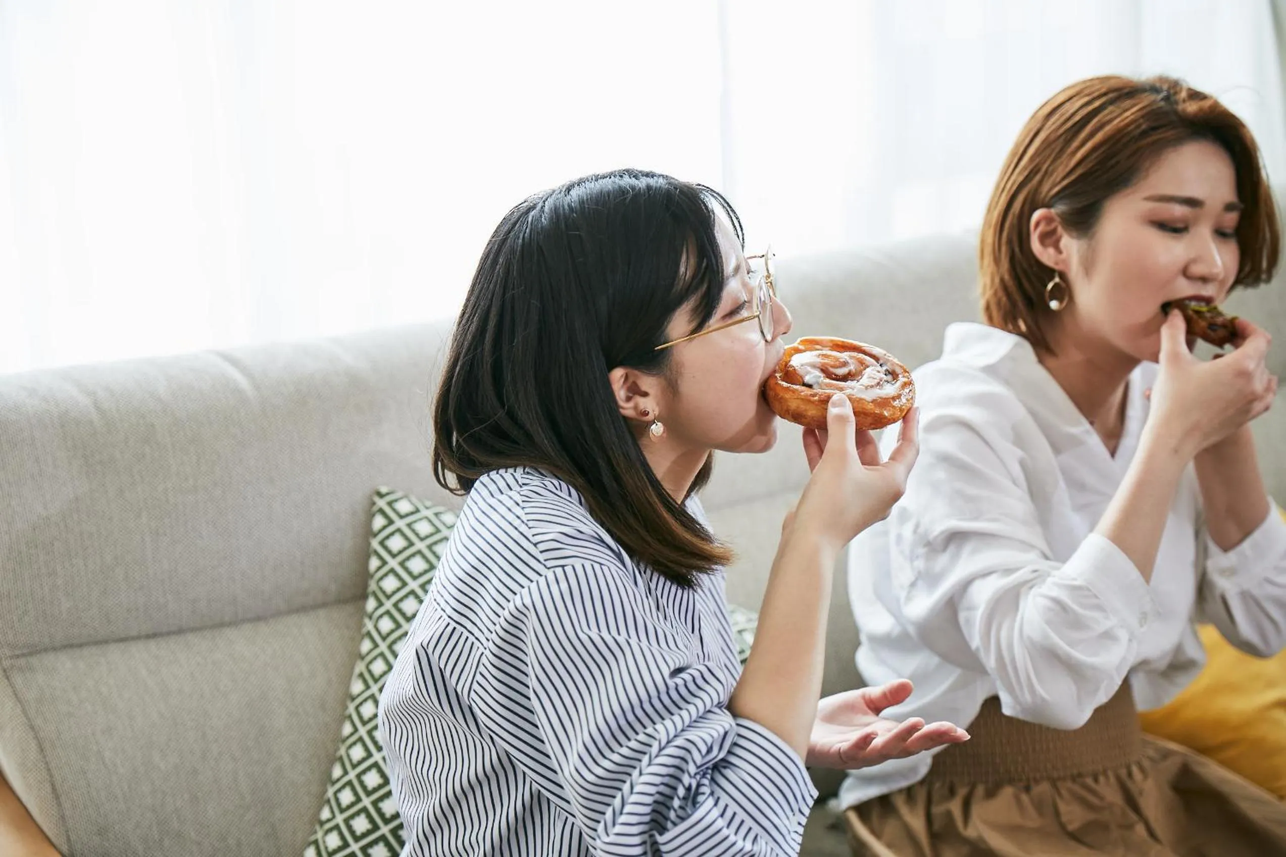 Living room in PINN-N4E2Ⅱ