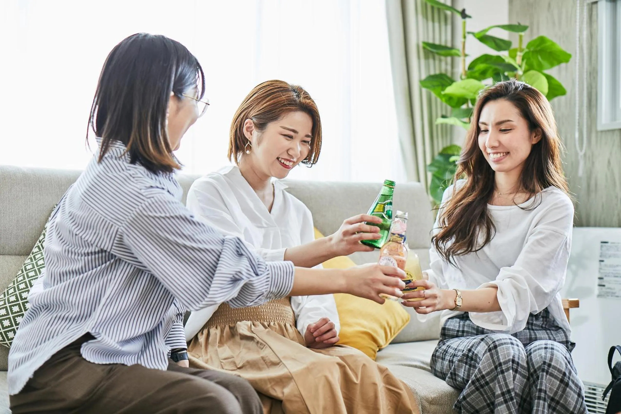 Living room in PINN-N4E2Ⅱ