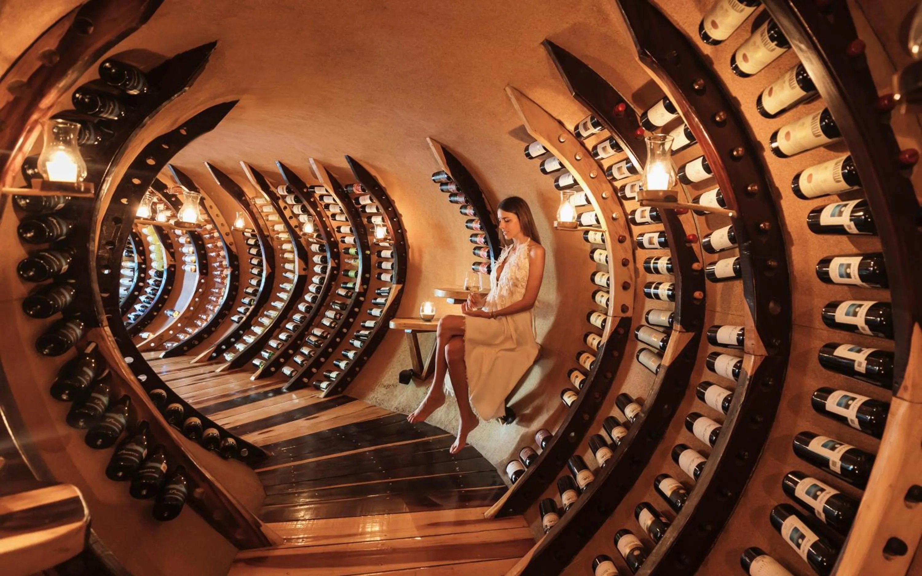 Restaurant/places to eat in Azulik - Adults Only