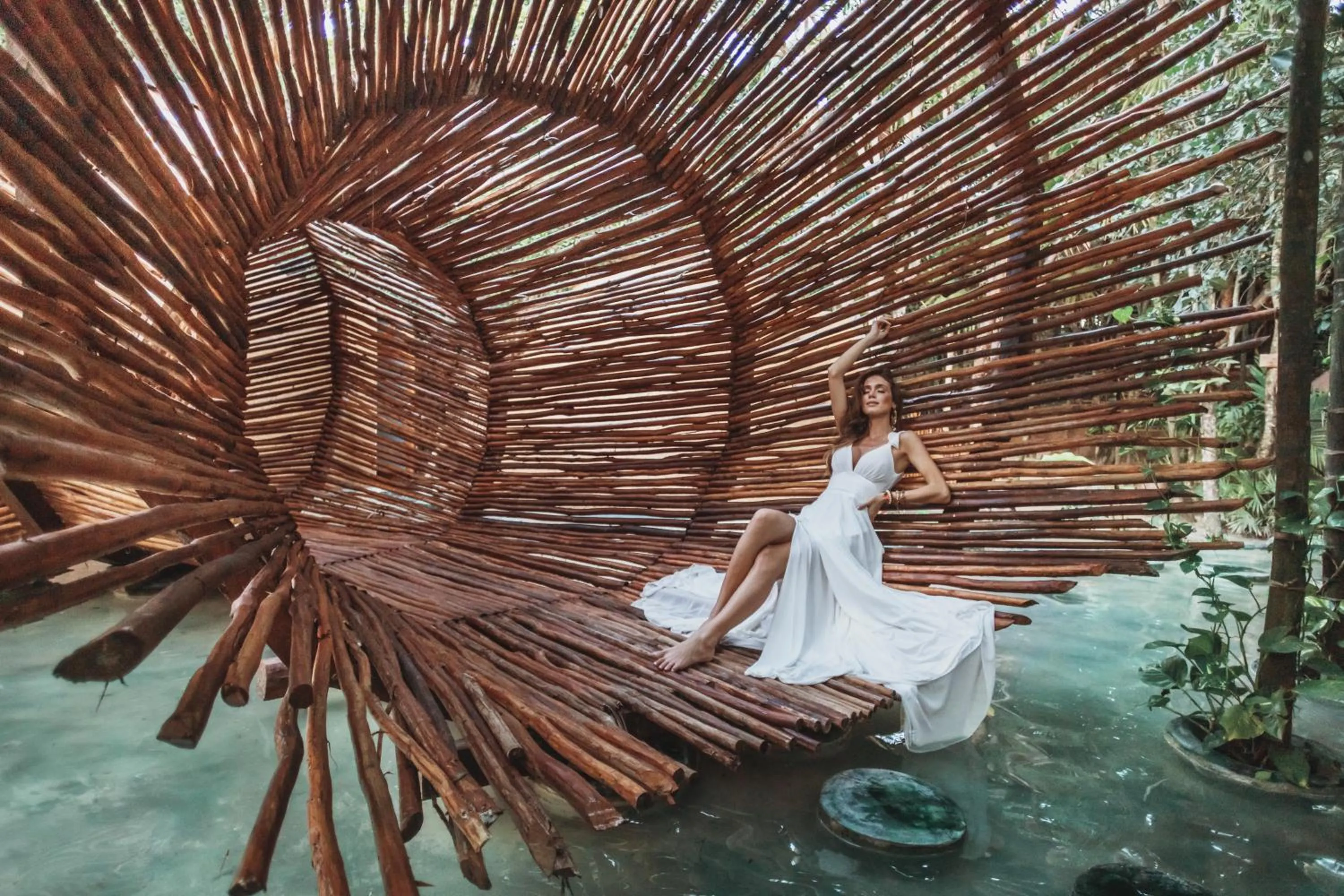 Spa and wellness centre/facilities in Azulik - Adults Only