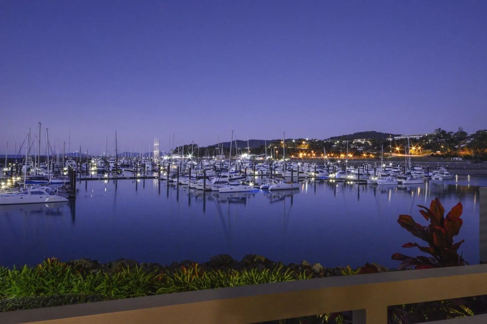 View (from property/room) in Peninsula Airlie Beach
