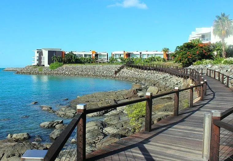 View (from property/room) in Peninsula Airlie Beach