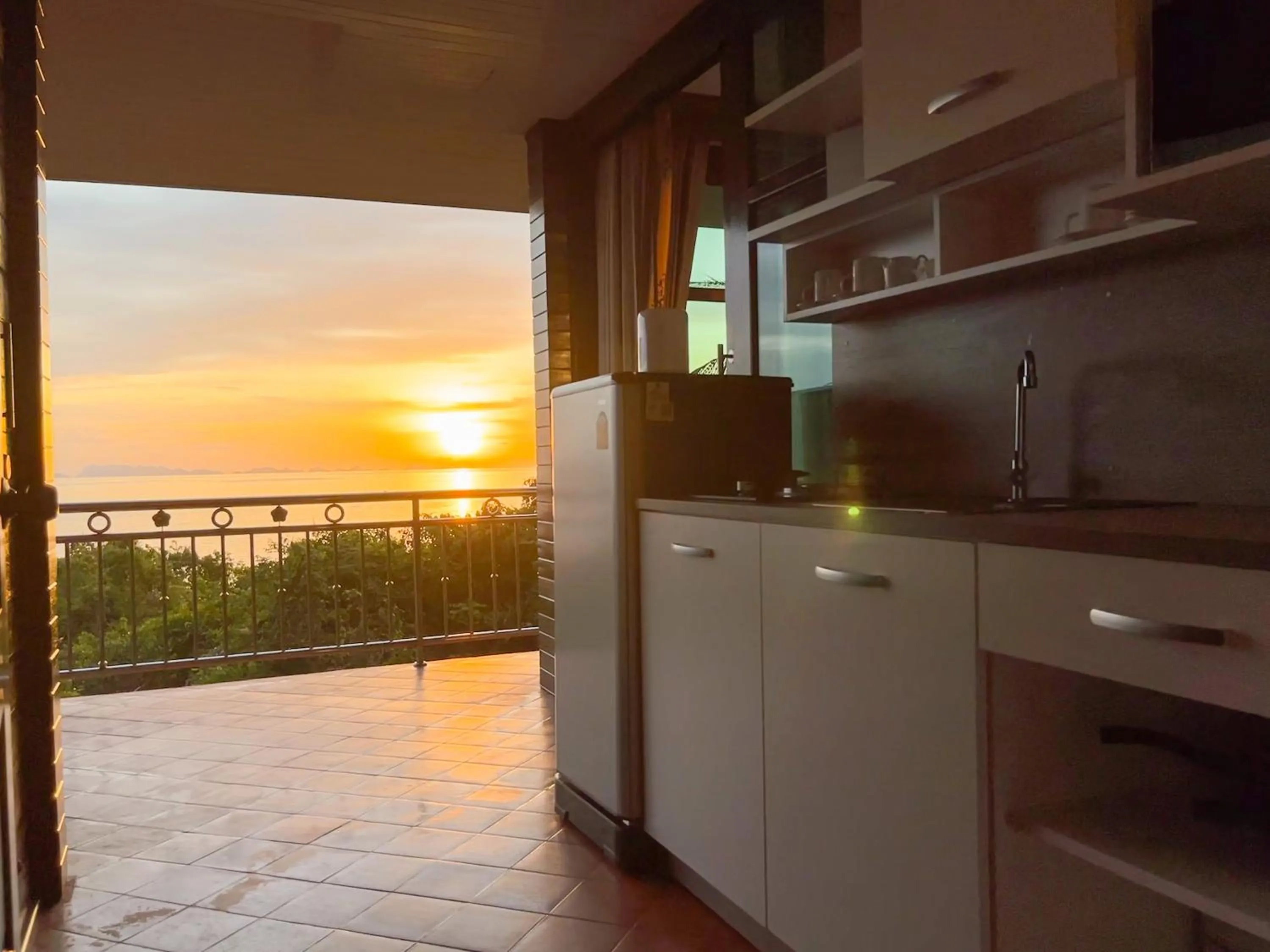 View (from property/room) in Golden Hill Resort