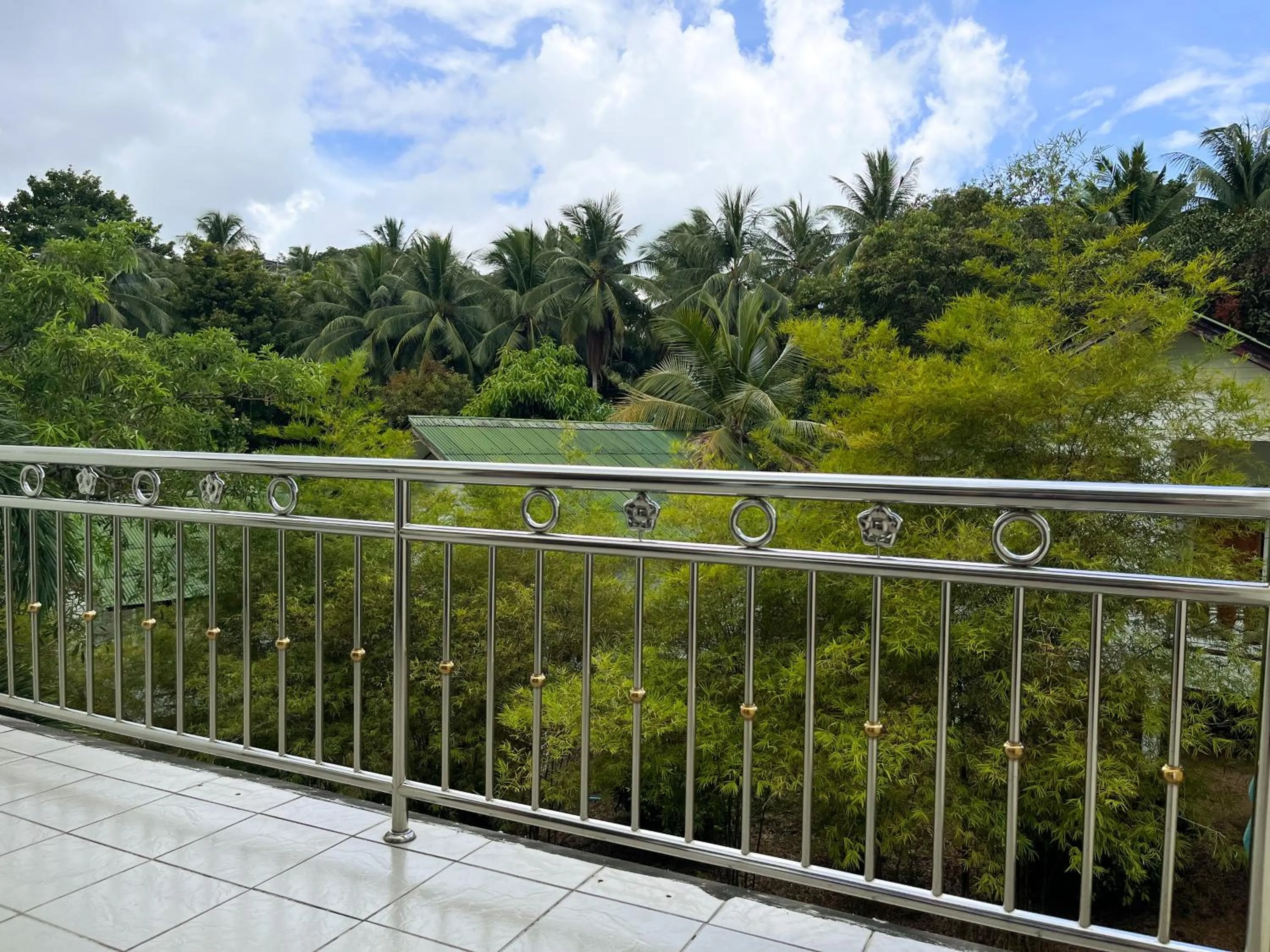 Bird's eye view in Golden Hill Resort