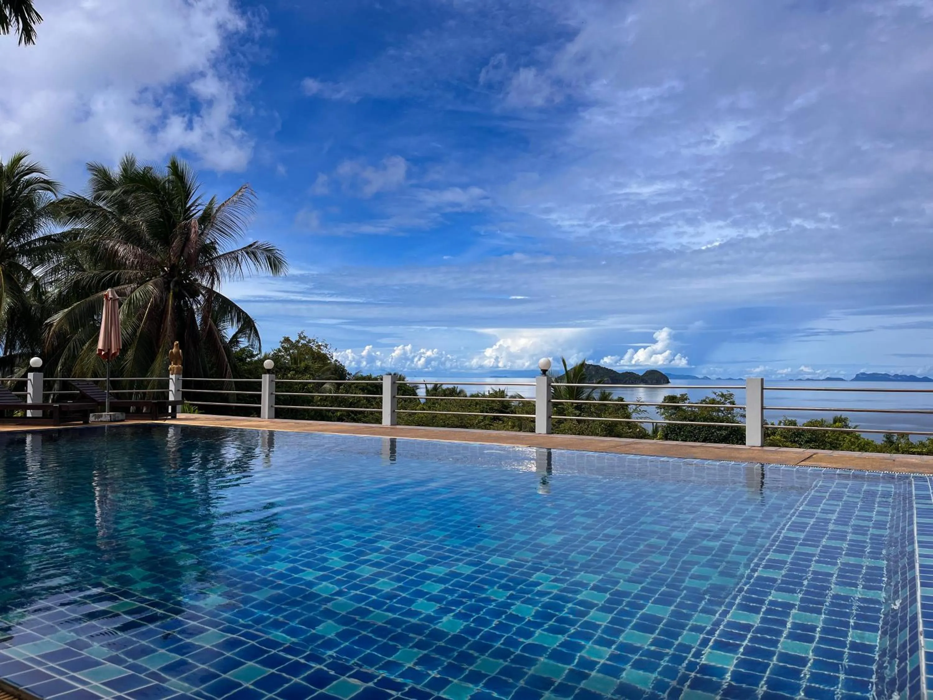 Day in Golden Hill Resort