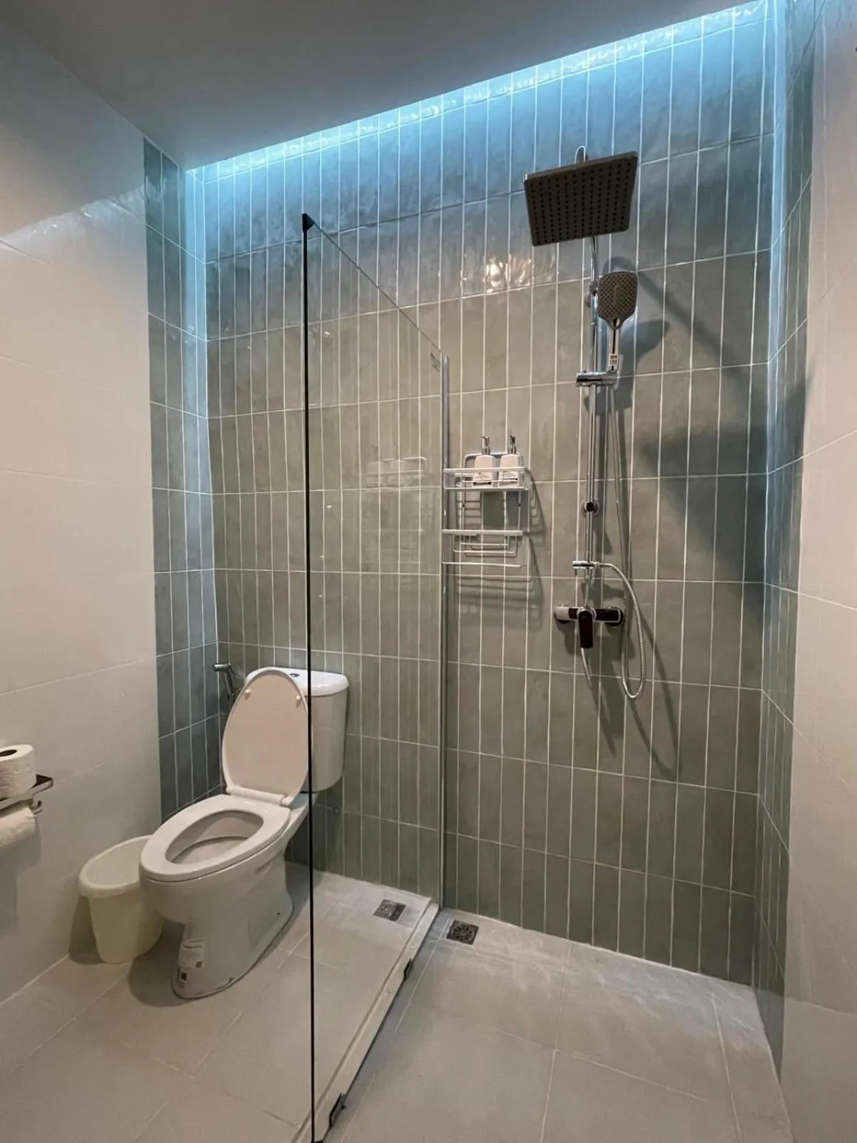 Bathroom in Golden Hill Resort