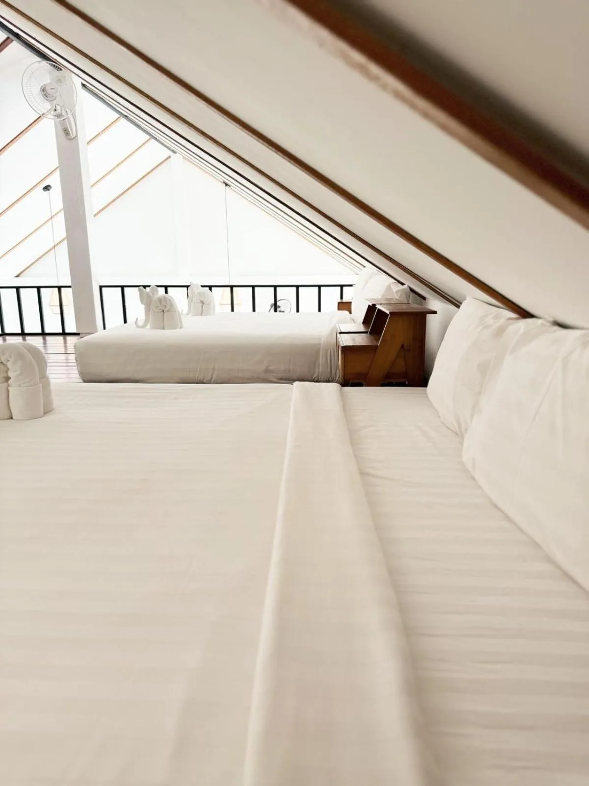 Bed in Golden Hill Resort