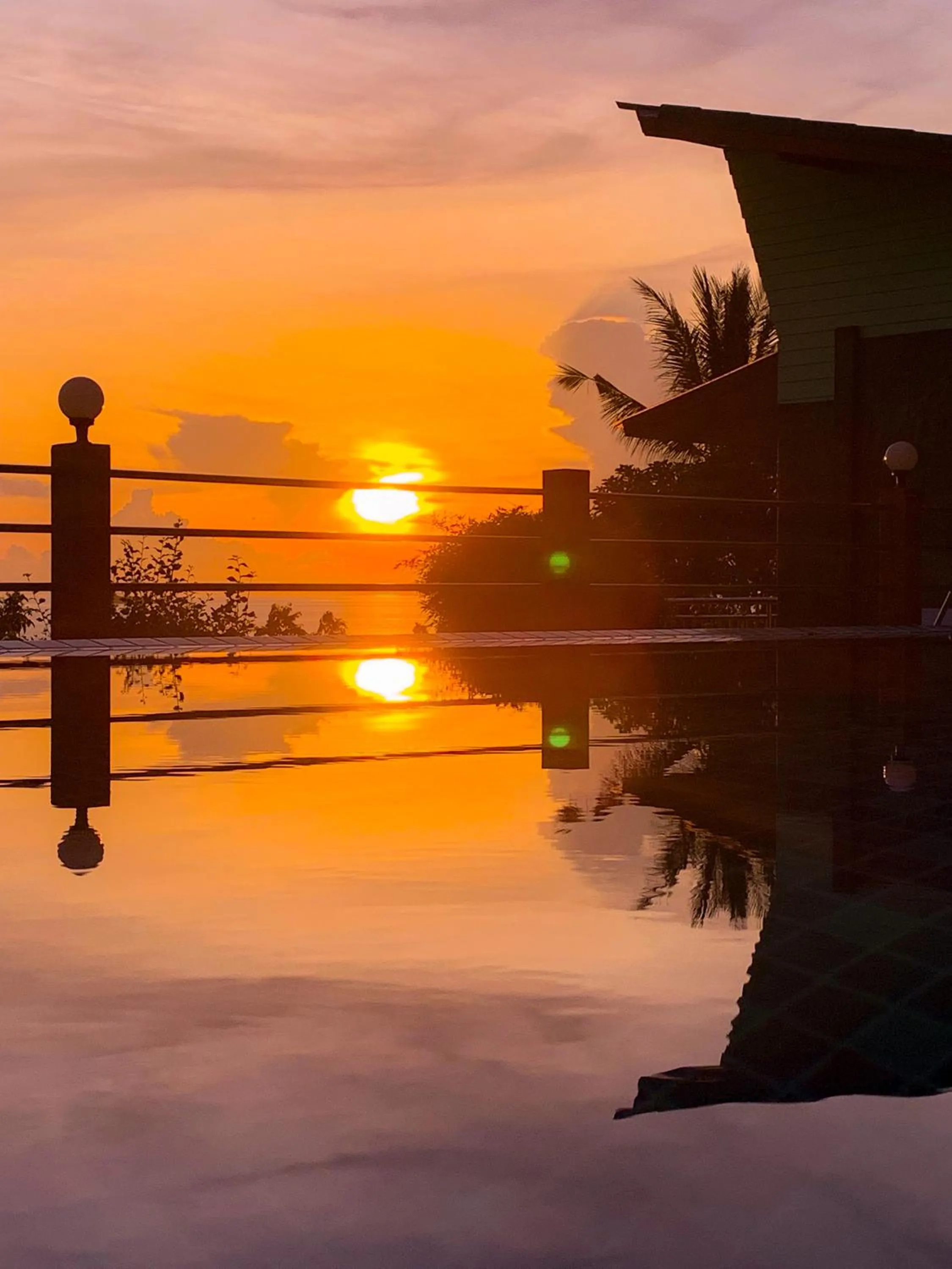 Sea view in Golden Hill Resort