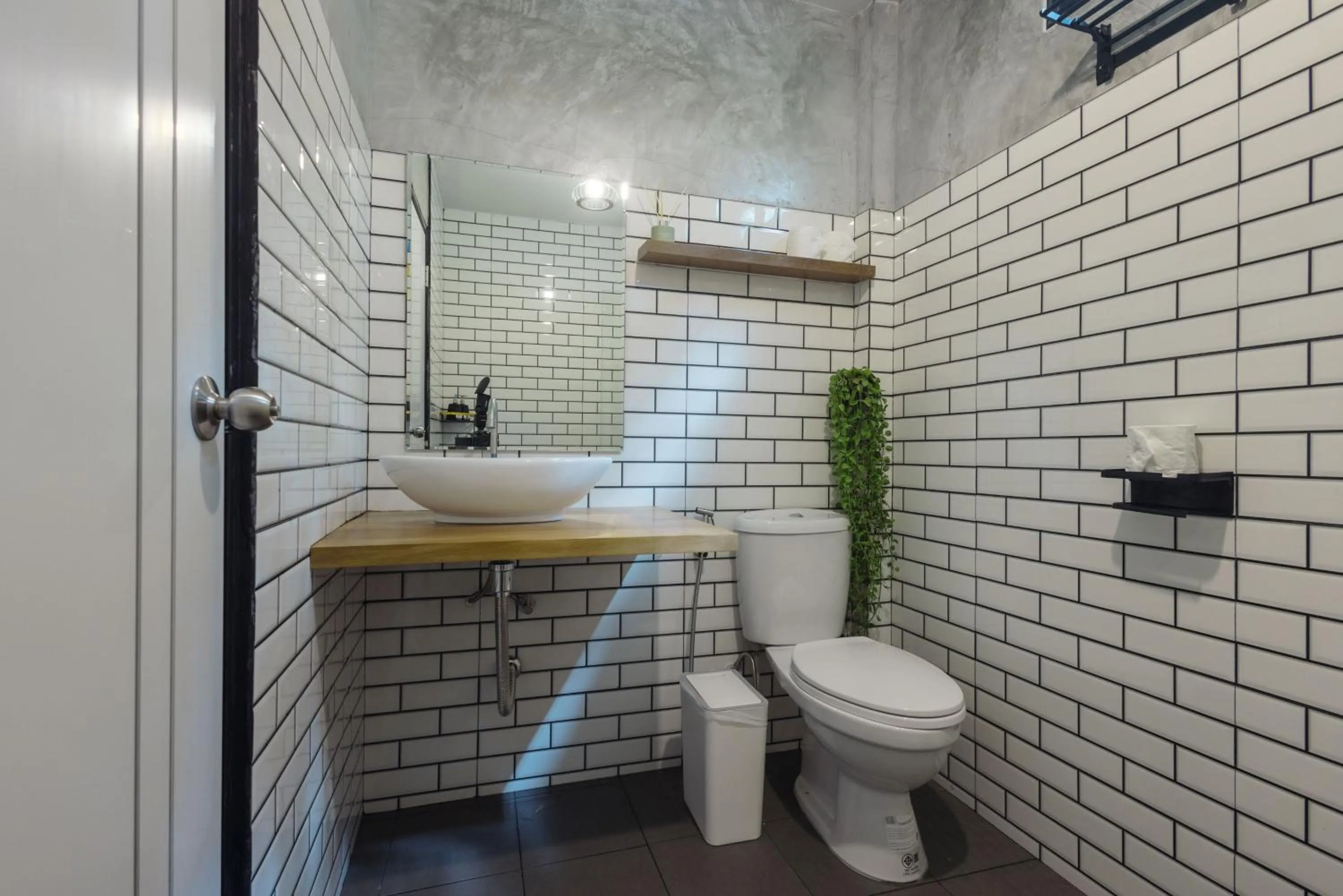 Bathroom in Golden Hill Resort