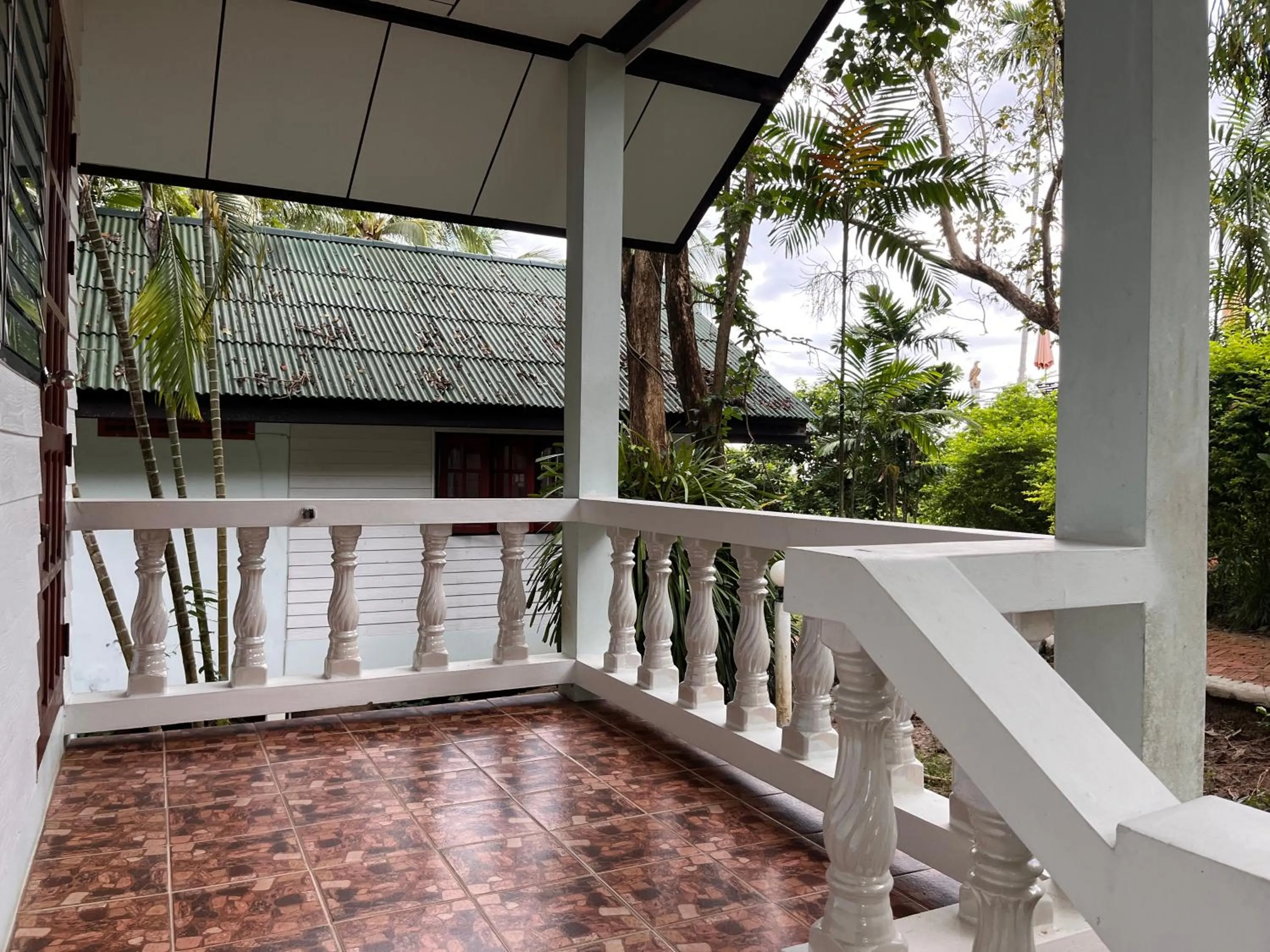 Balcony/Terrace in Golden Hill Resort