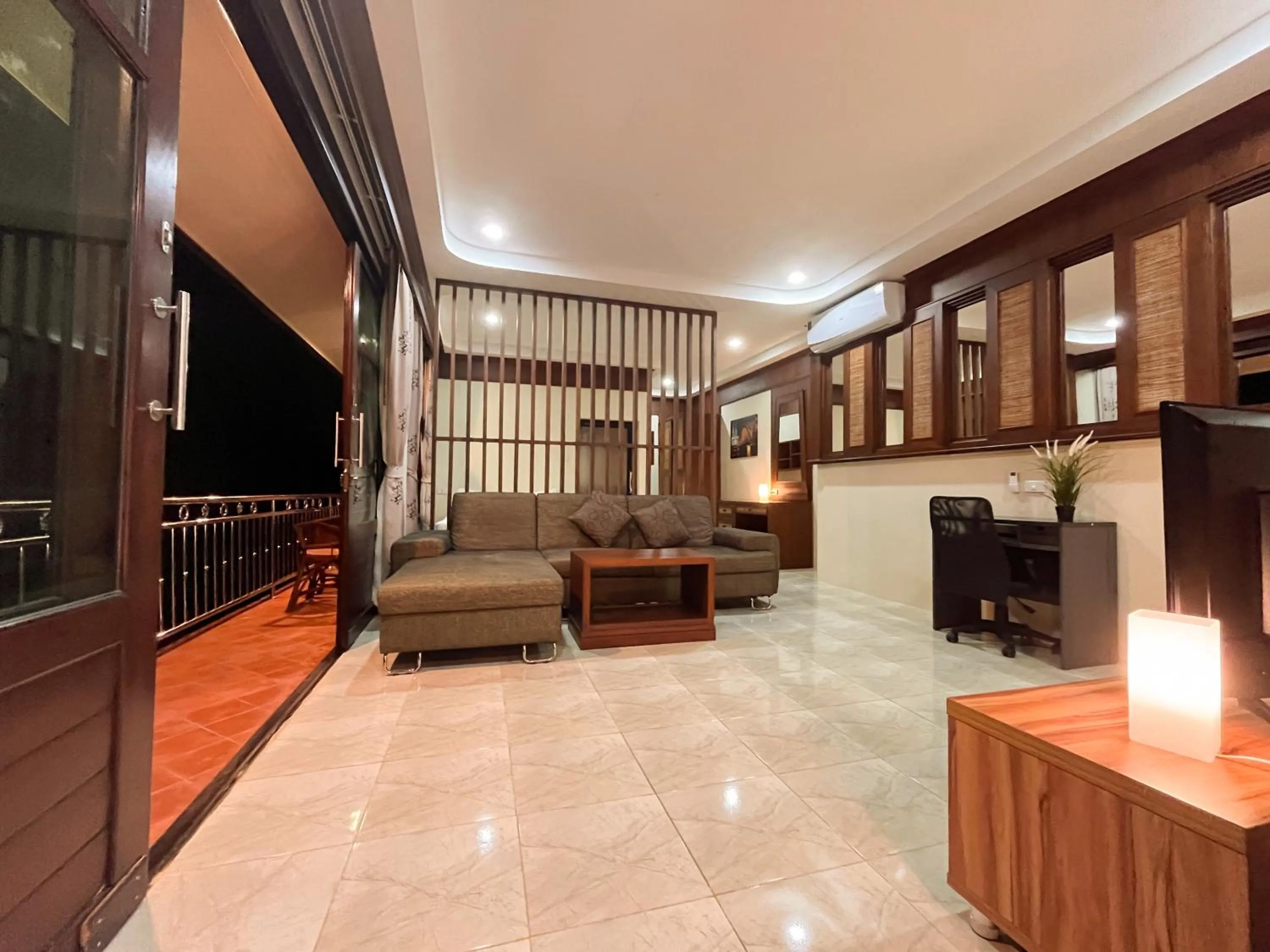 Balcony/Terrace in Golden Hill Resort