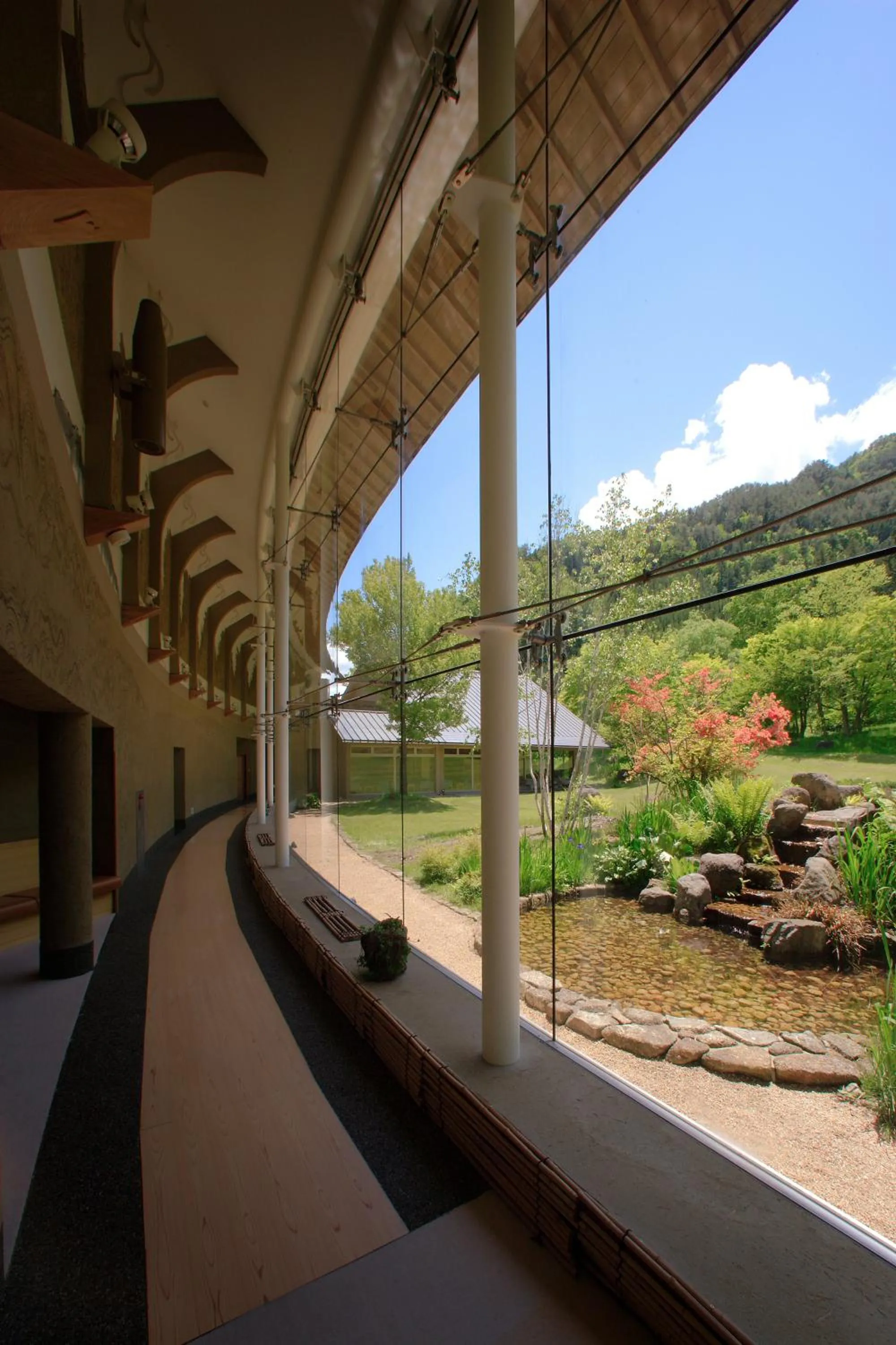 Garden in Bettei Senjyuan