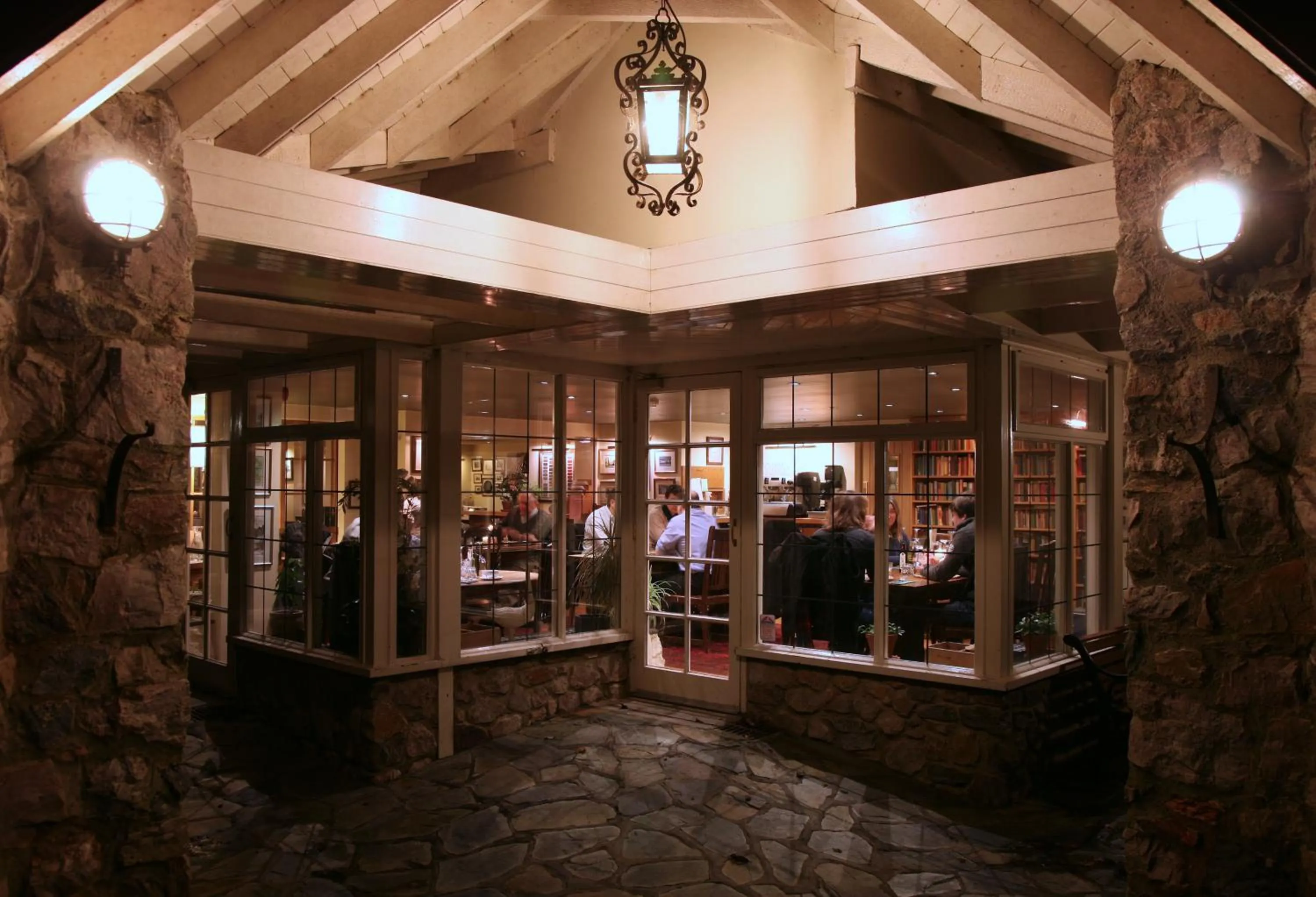 Restaurant/places to eat in The Turtley Corn Mill