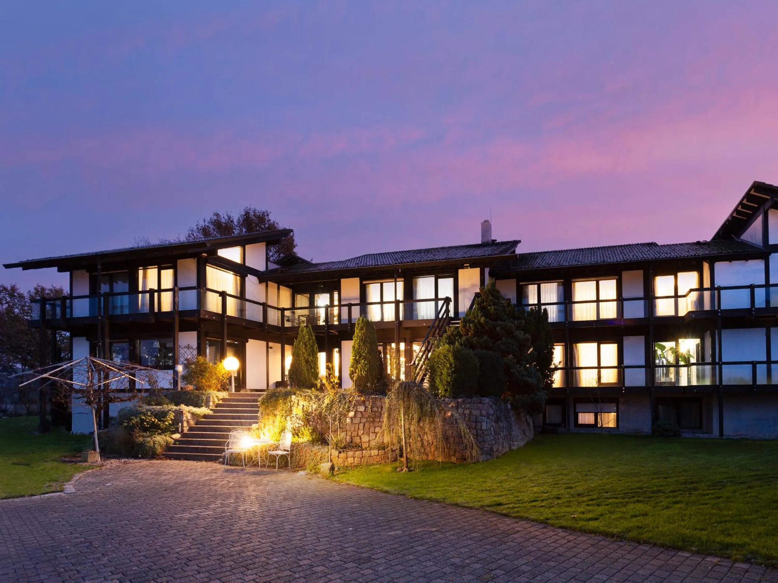 Property building in Hotel My Schildow