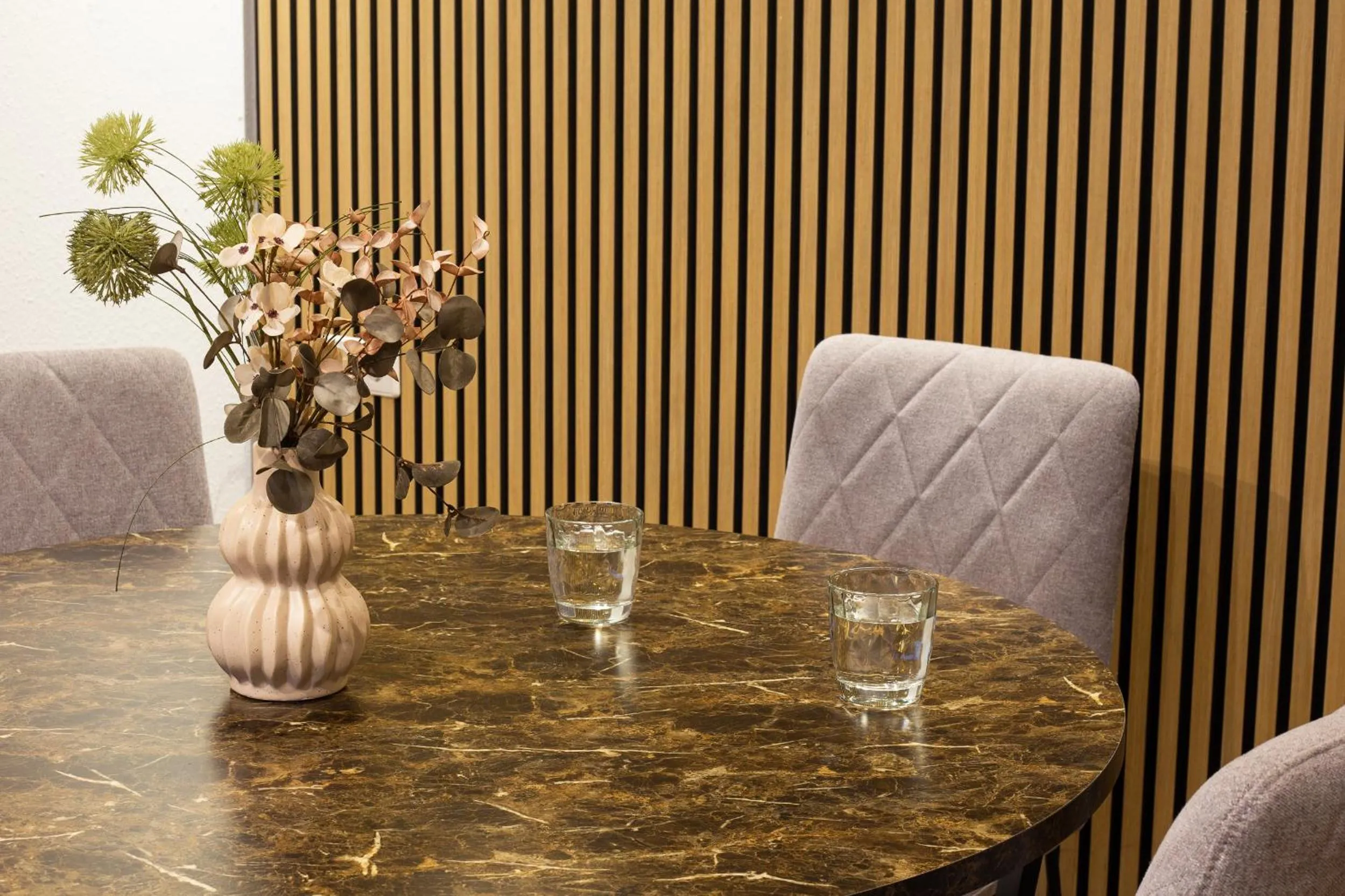 Living room in Hotel My Schildow