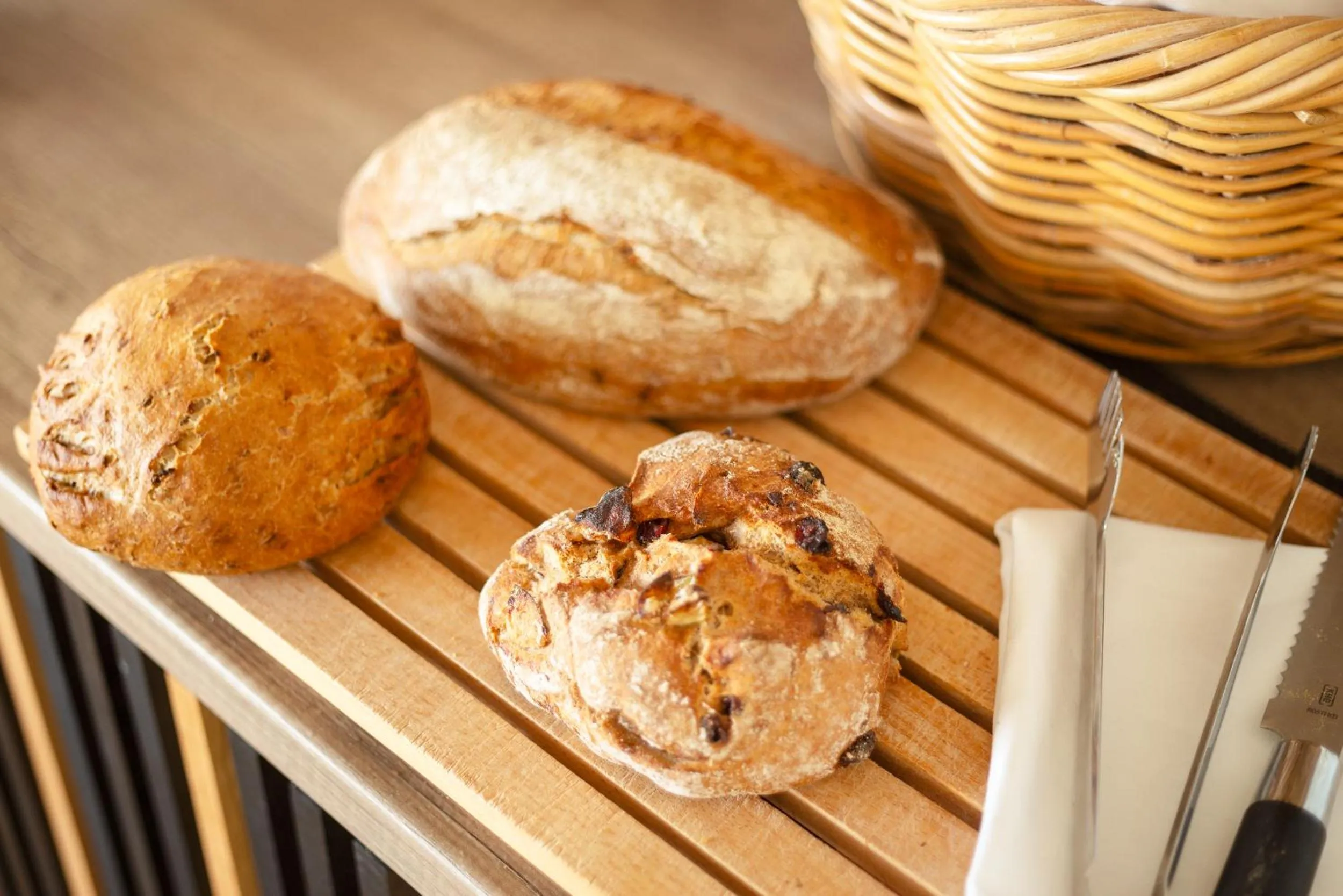 Breakfast in Hotel My Schildow