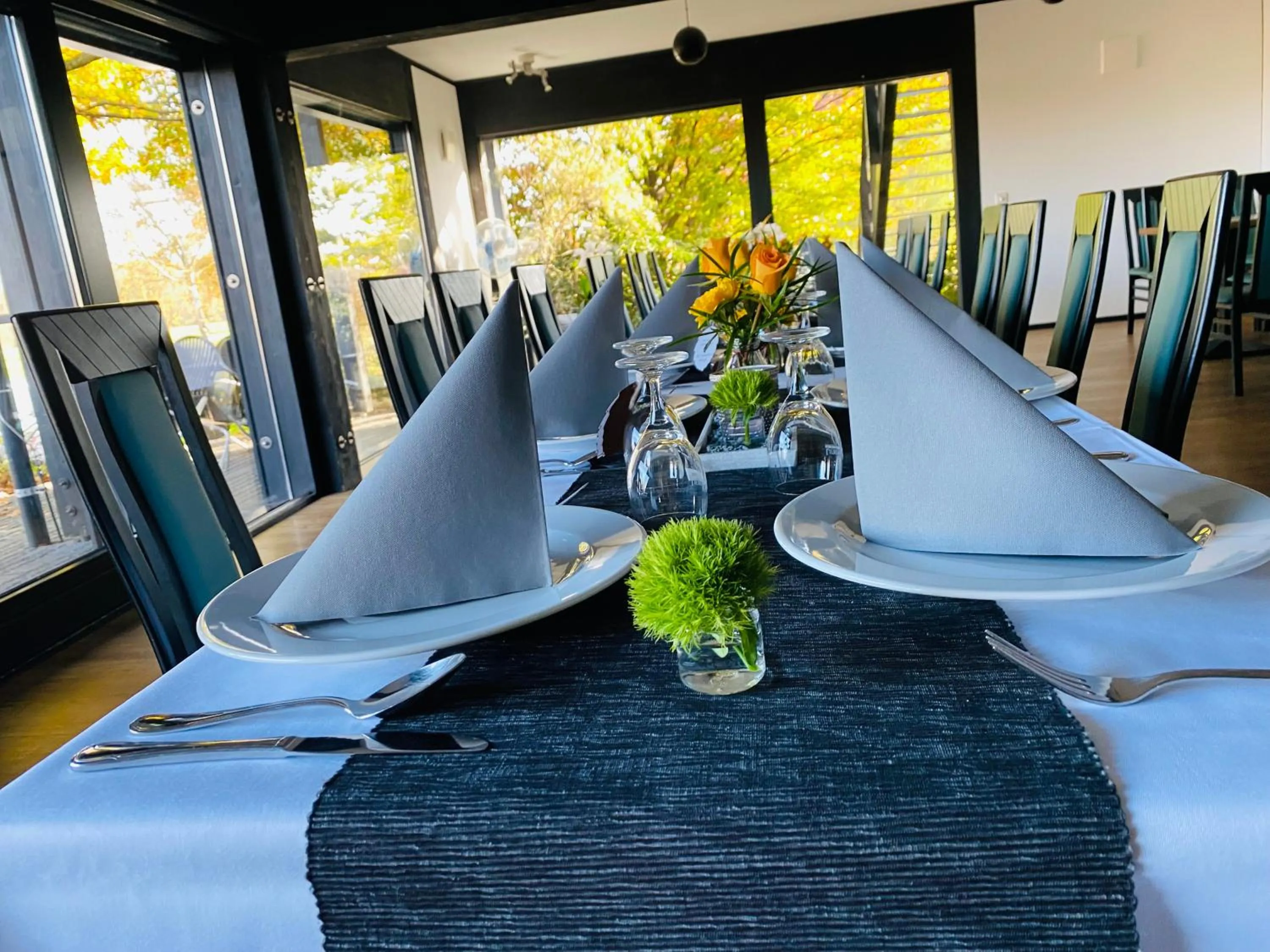 Restaurant/places to eat in Hotel My Schildow