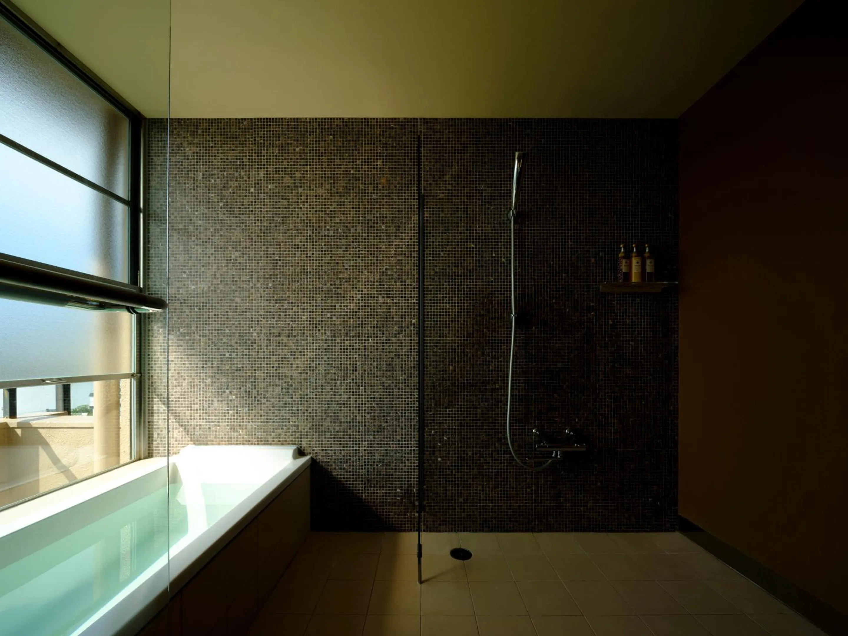 Bathroom in Inasayama Kanko Hotel