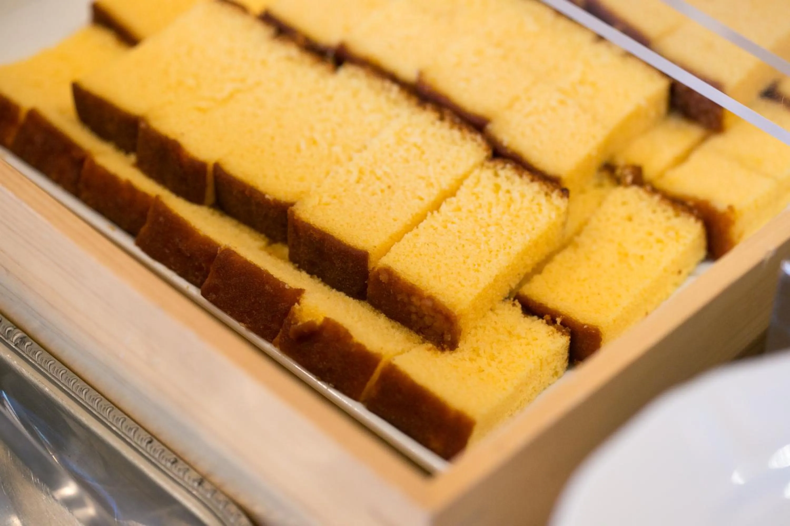 Food in Inasayama Kanko Hotel