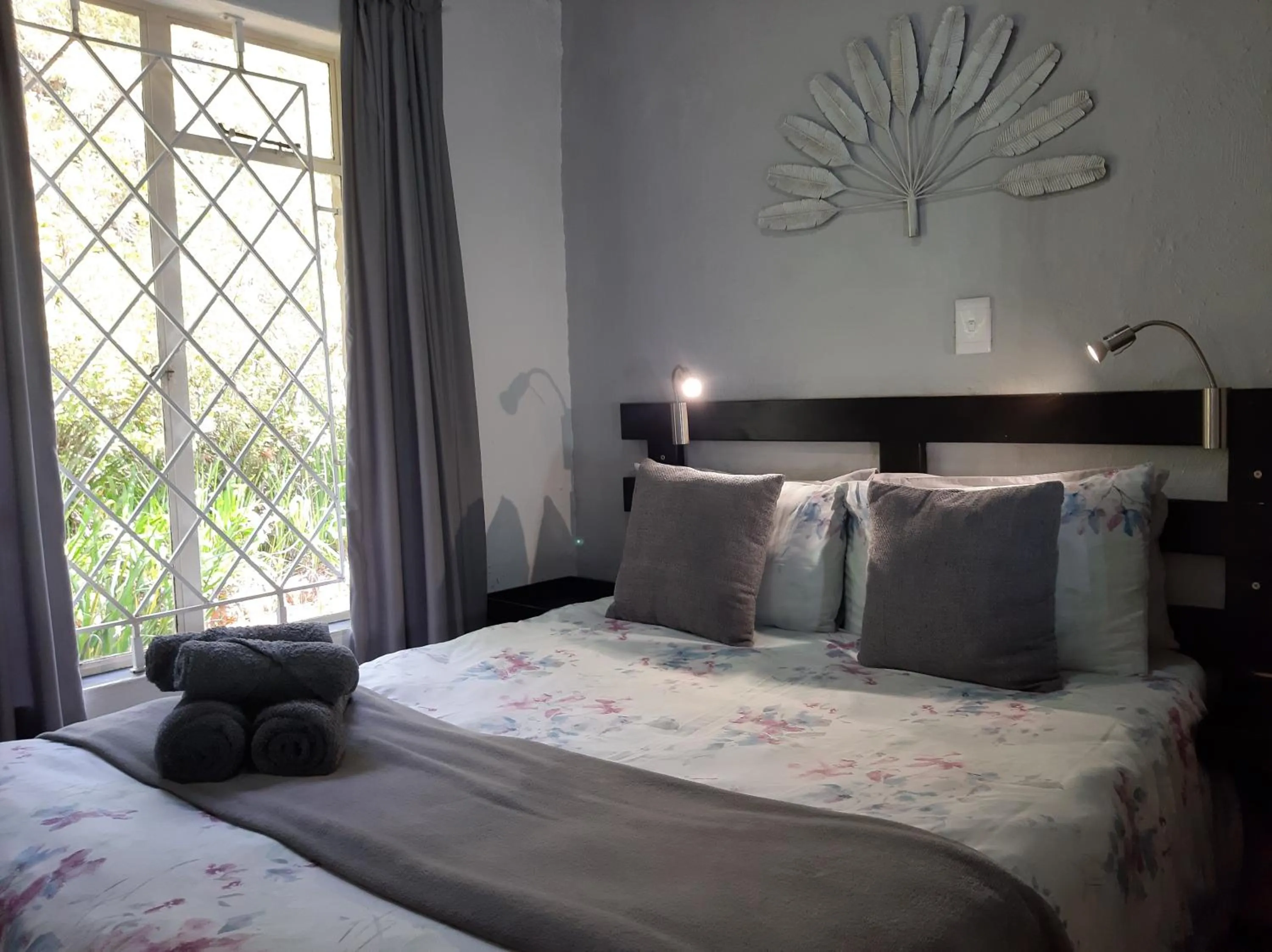 Bedroom, Bed in Sabie Star