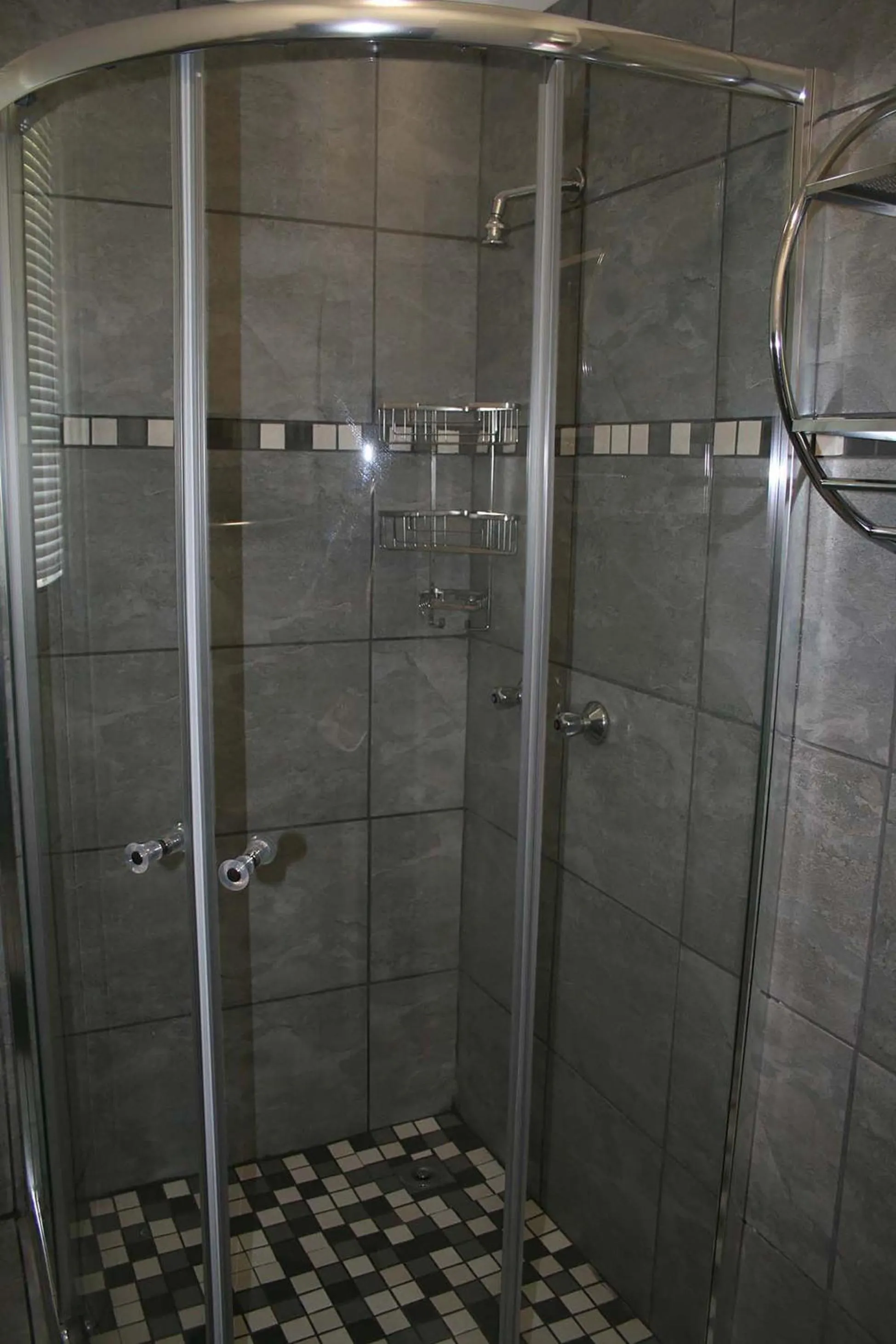 Bathroom in Sabie Star