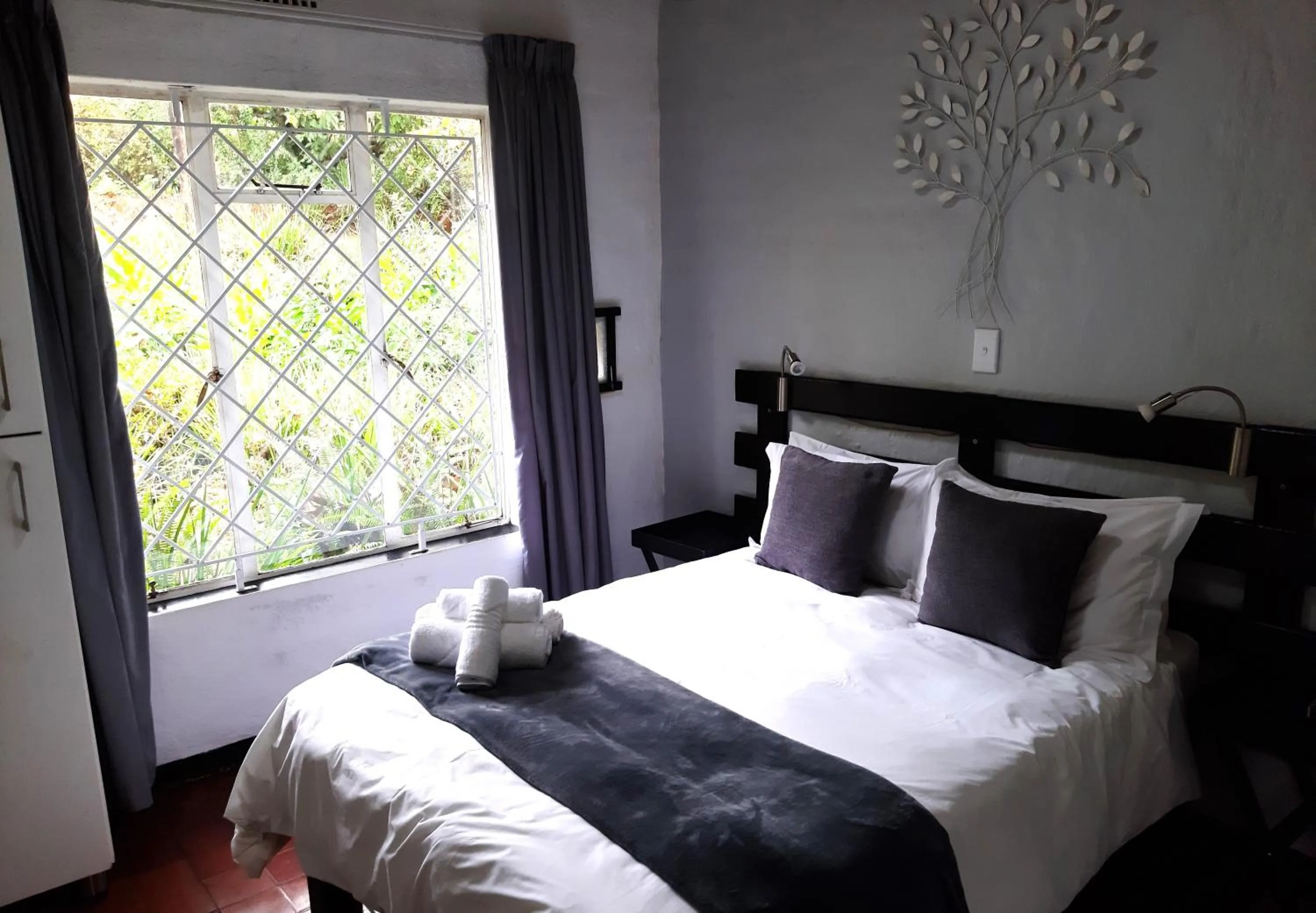 Bedroom, Bed in Sabie Star