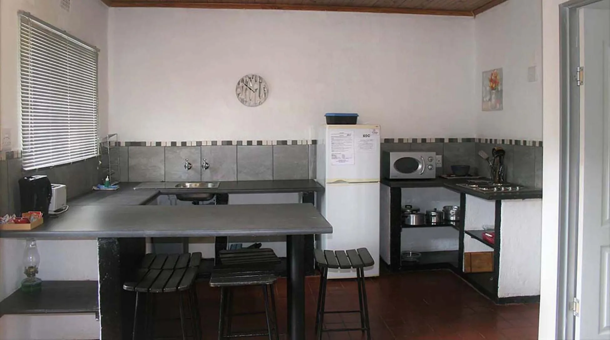 Kitchen or kitchenette in Sabie Star