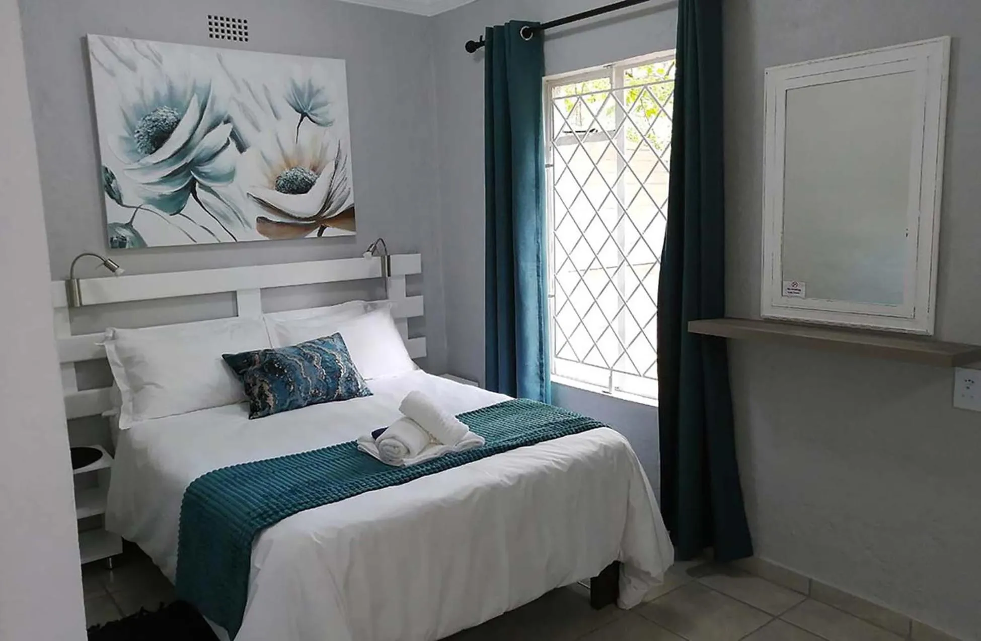 Bedroom, Bed in Sabie Star