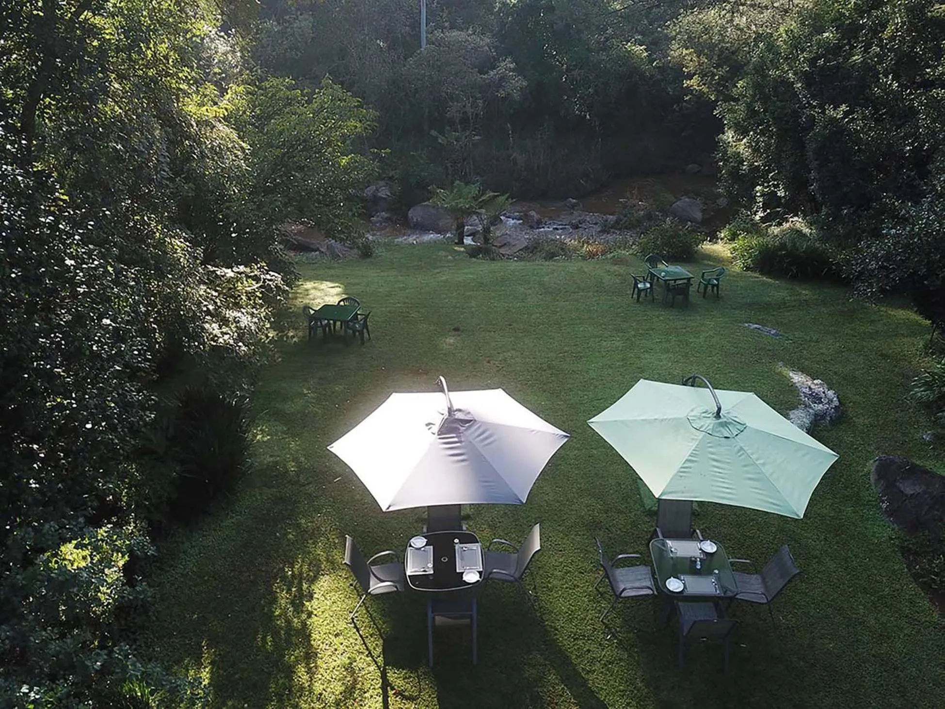 Garden in Sabie Star