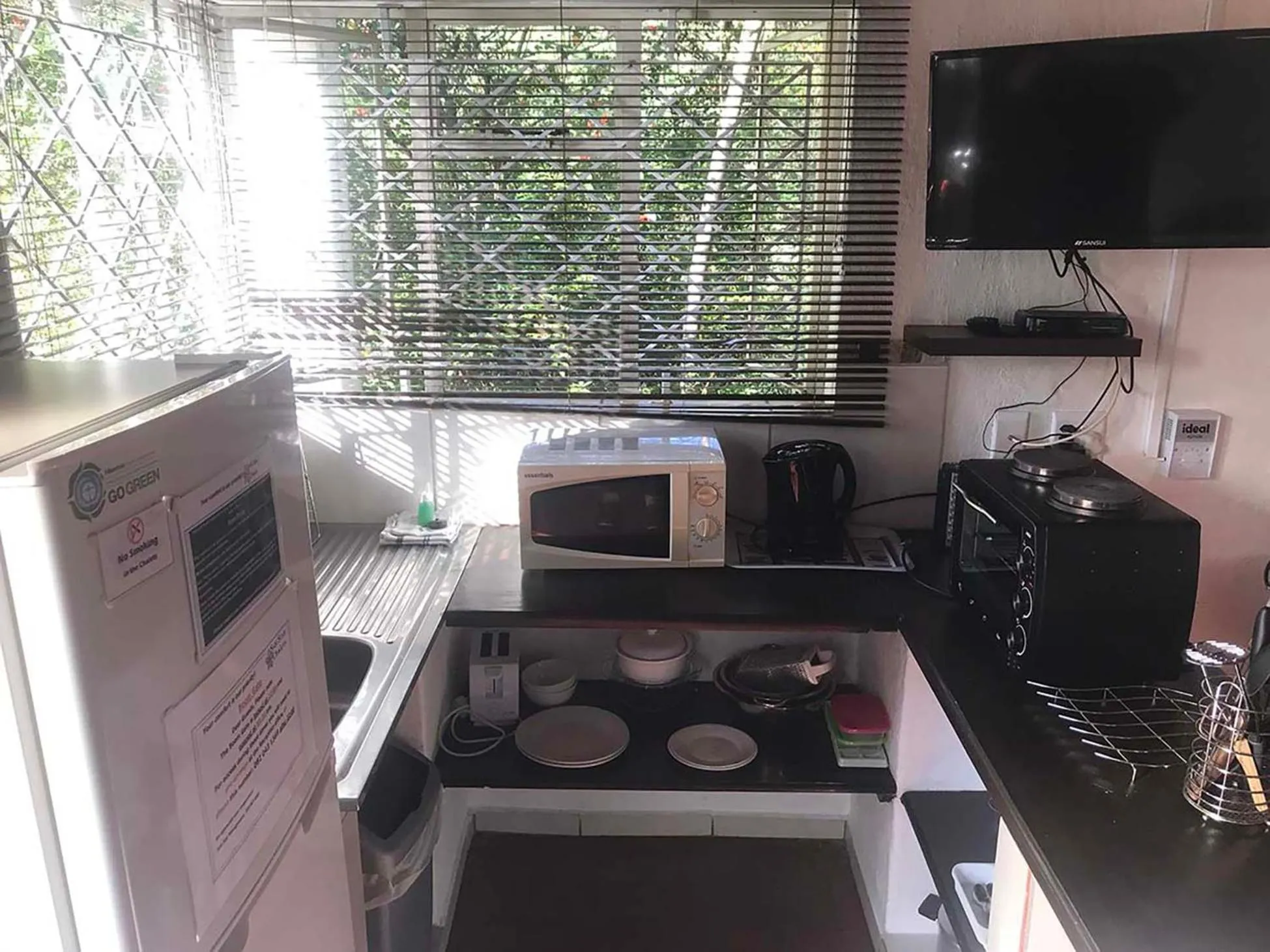 Kitchen or kitchenette in Sabie Star