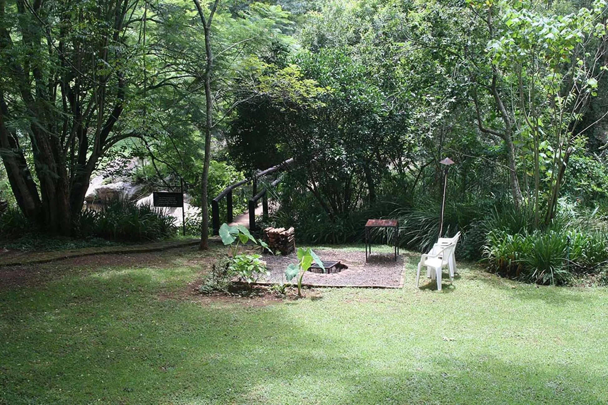 Garden in Sabie Star