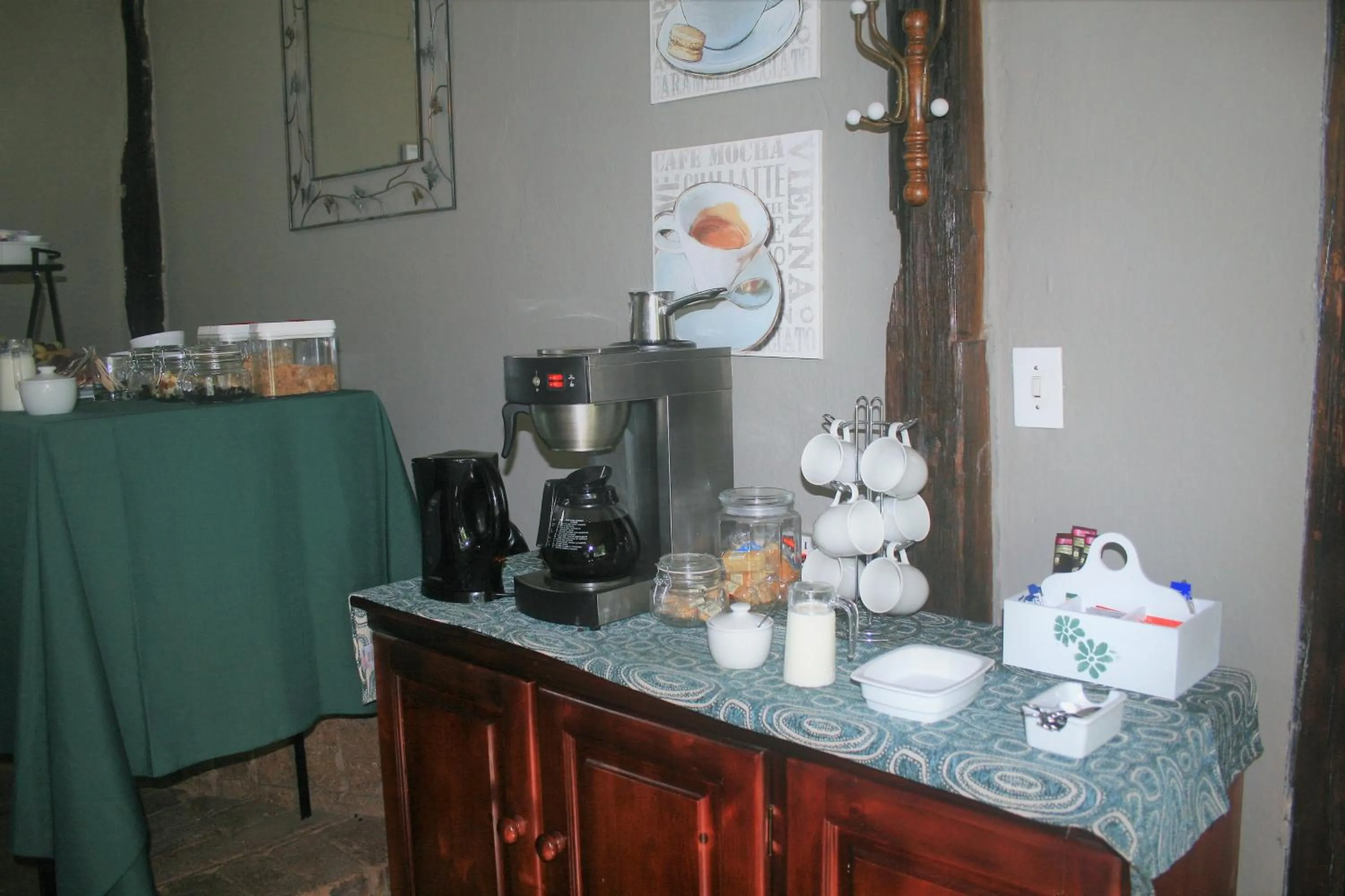 Food and drinks in Sabie Star