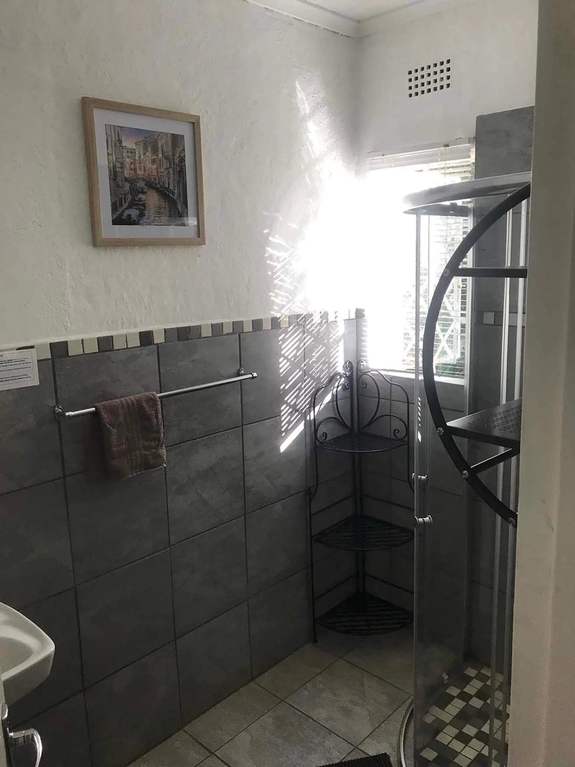 Bathroom in Sabie Star