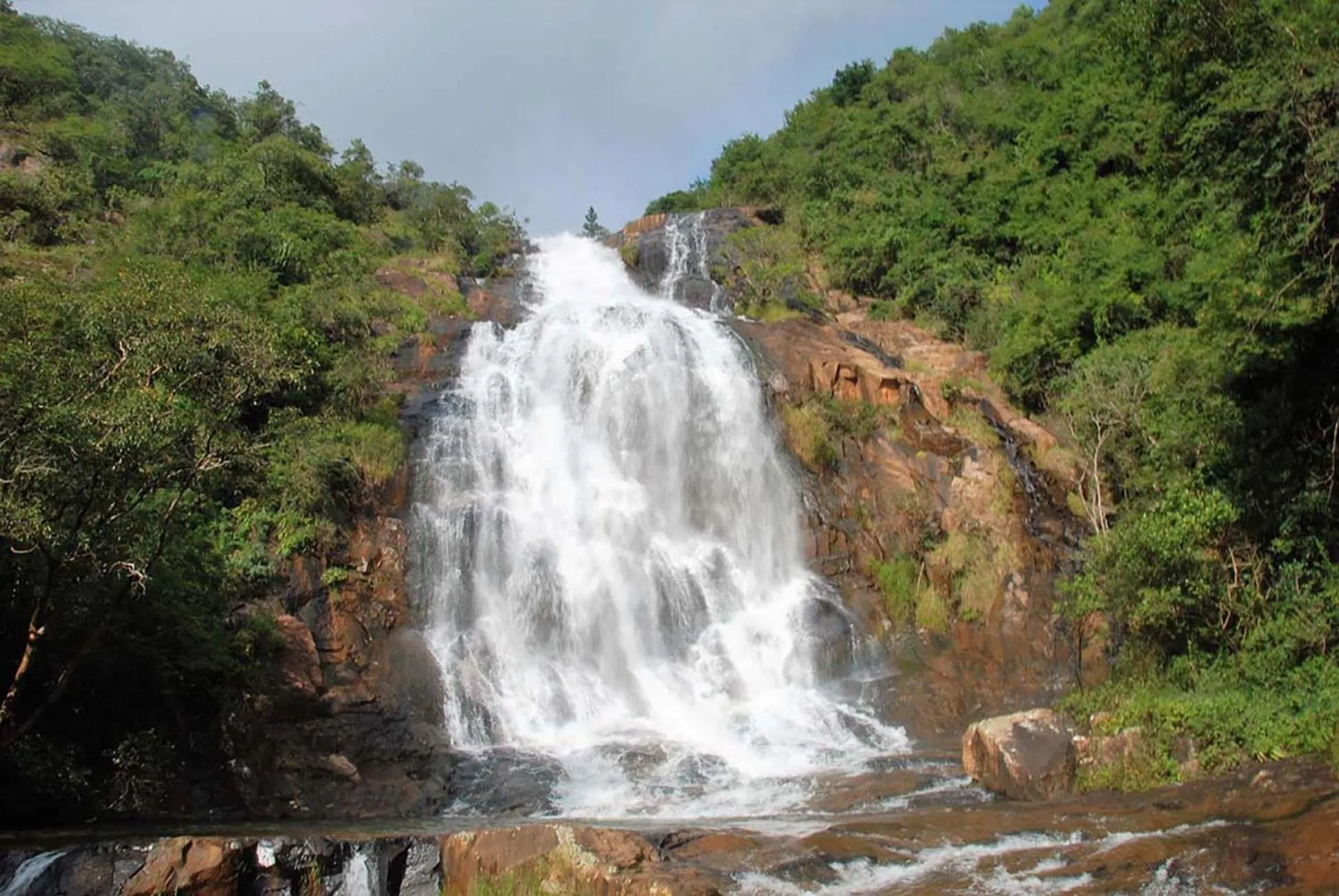 River view in Sabie Star