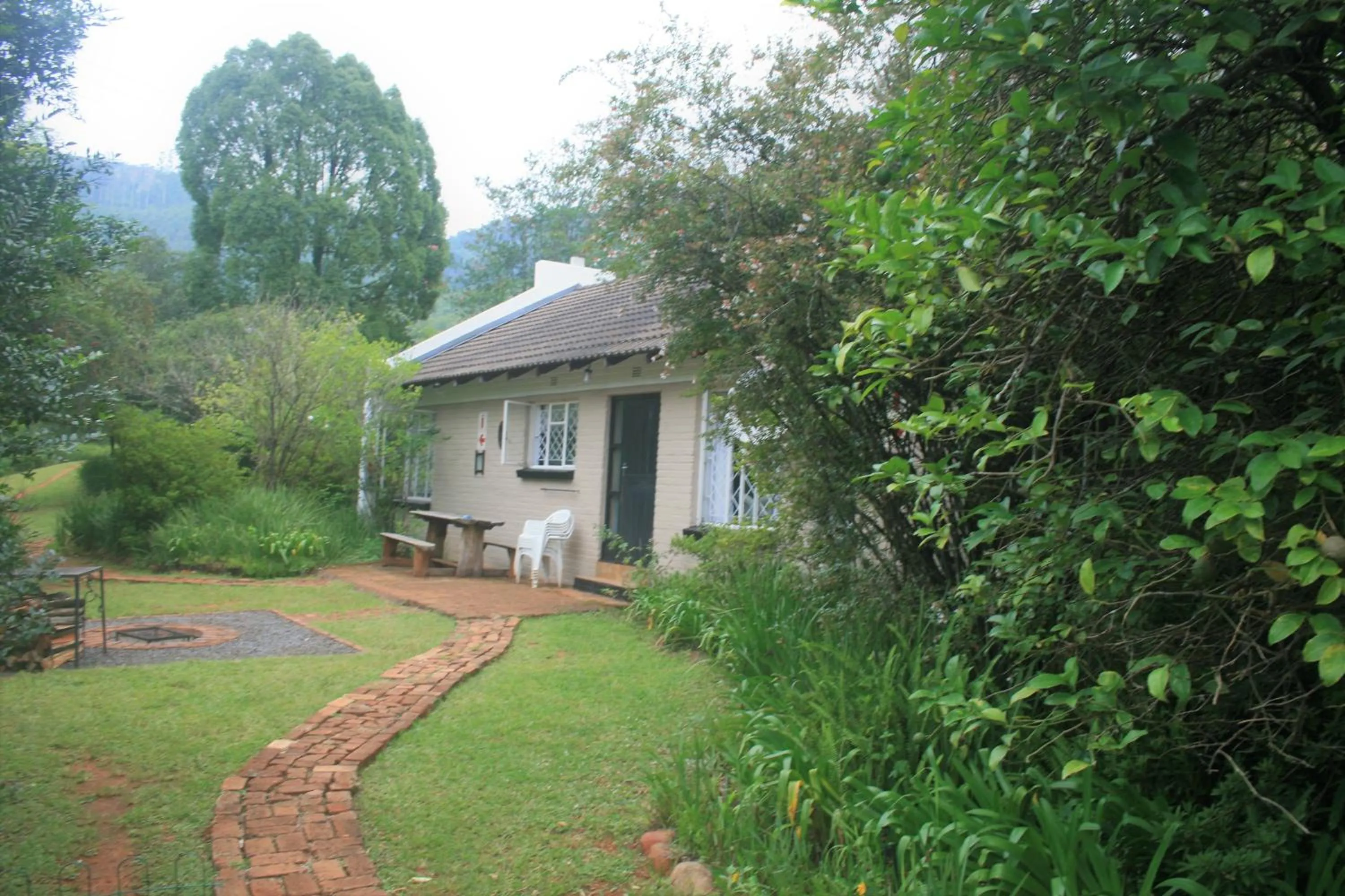 Garden in Sabie Star