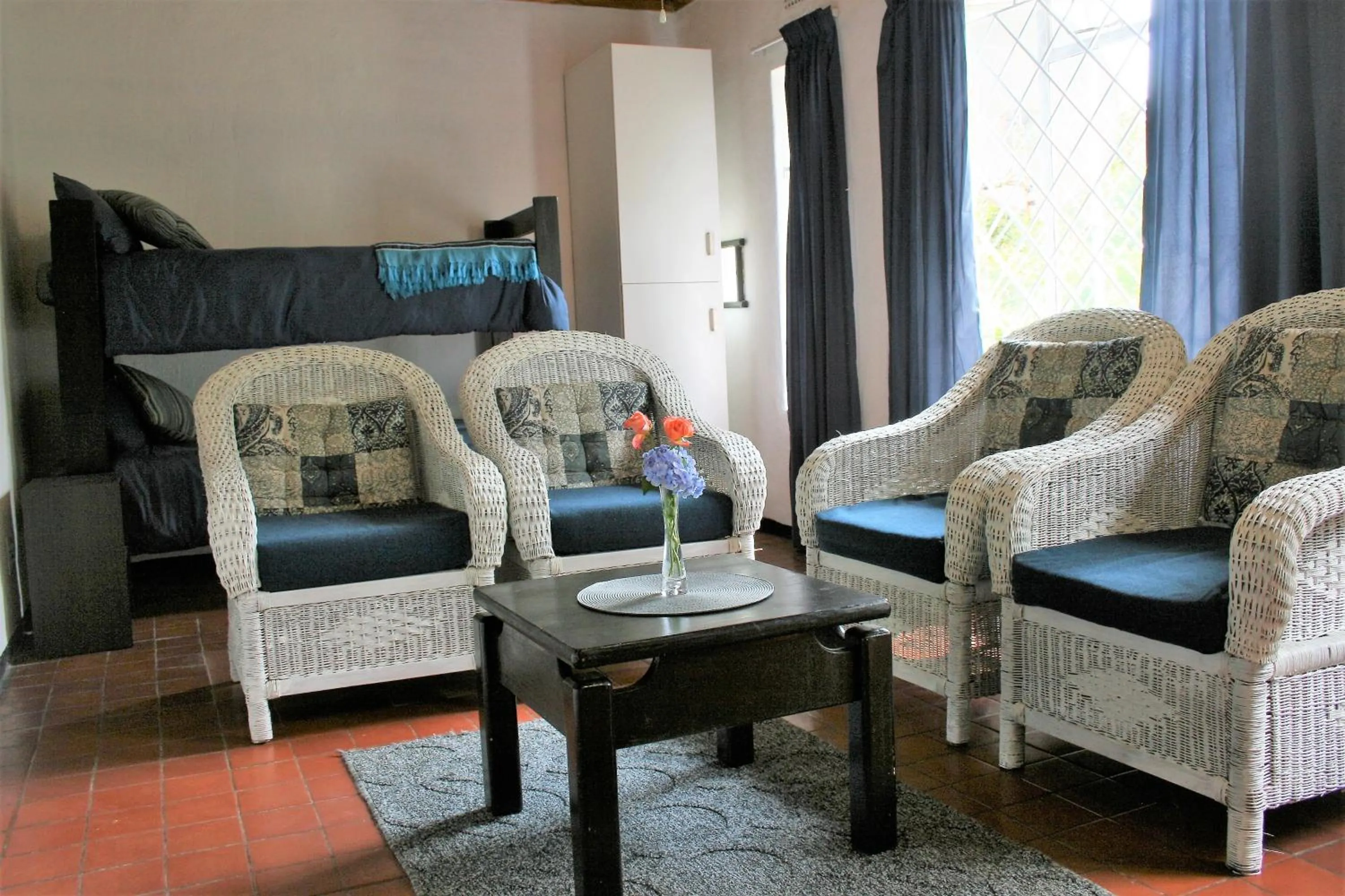 Living room in Sabie Star