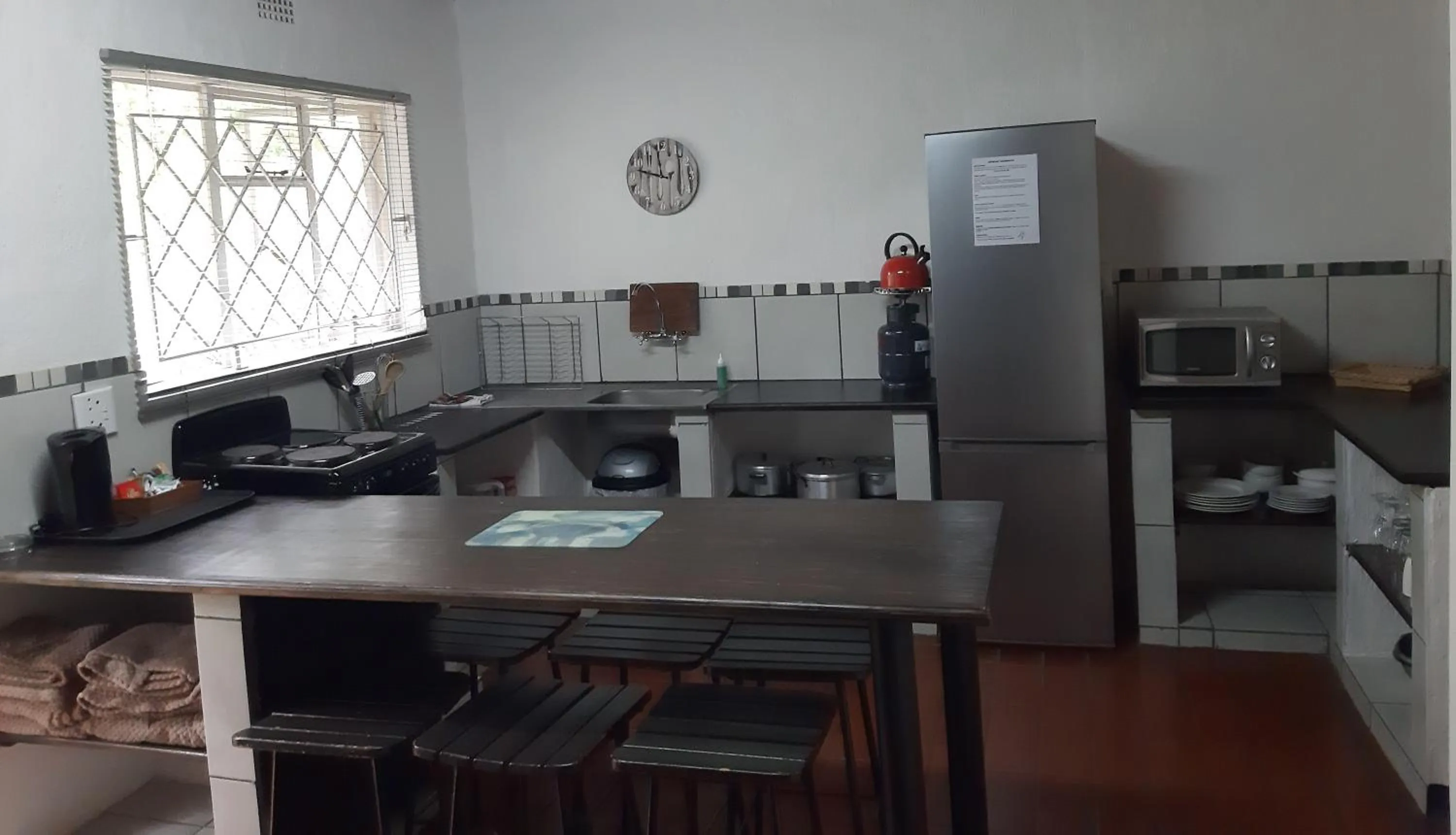 kitchen in Sabie Star